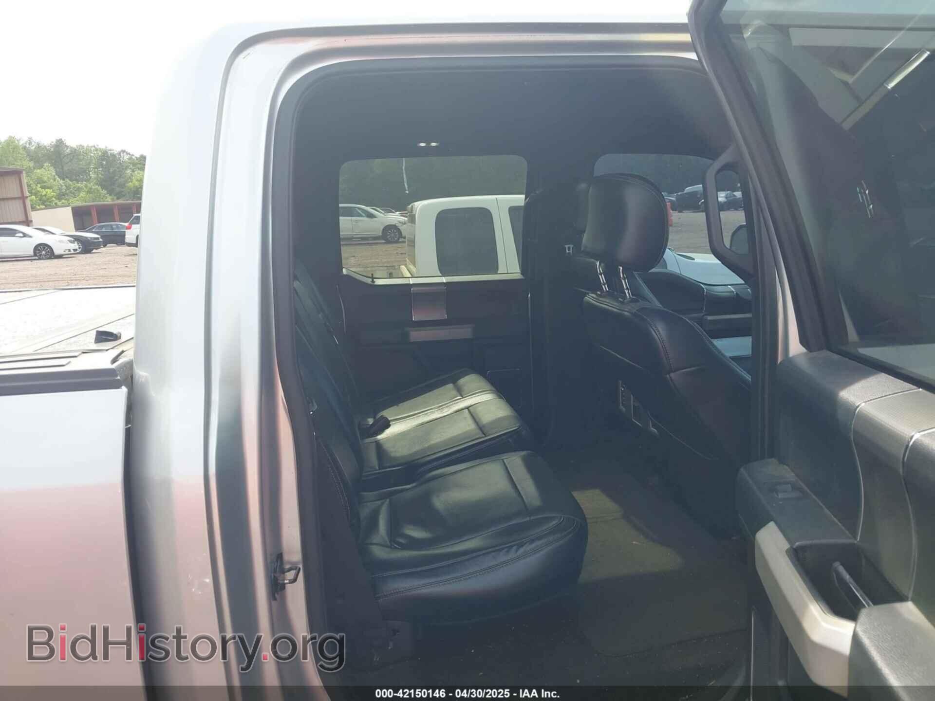 2015 FORD F-150 - VIN: 1FTEW1CF3FFB45615 - Фото 8