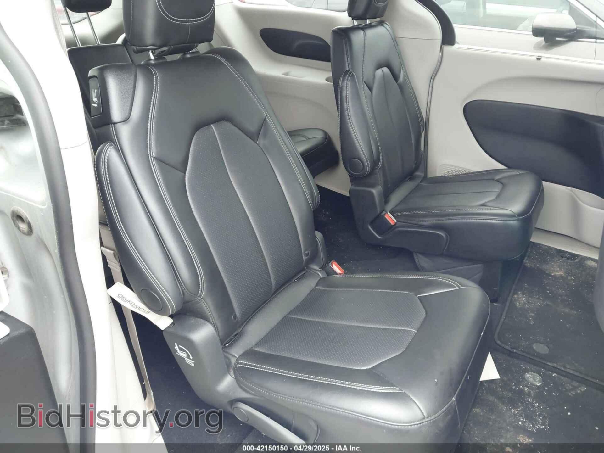 2024 CHRYSLER PACIFICA - VIN: 2C4RC1BG8RR186632 - Фото 8