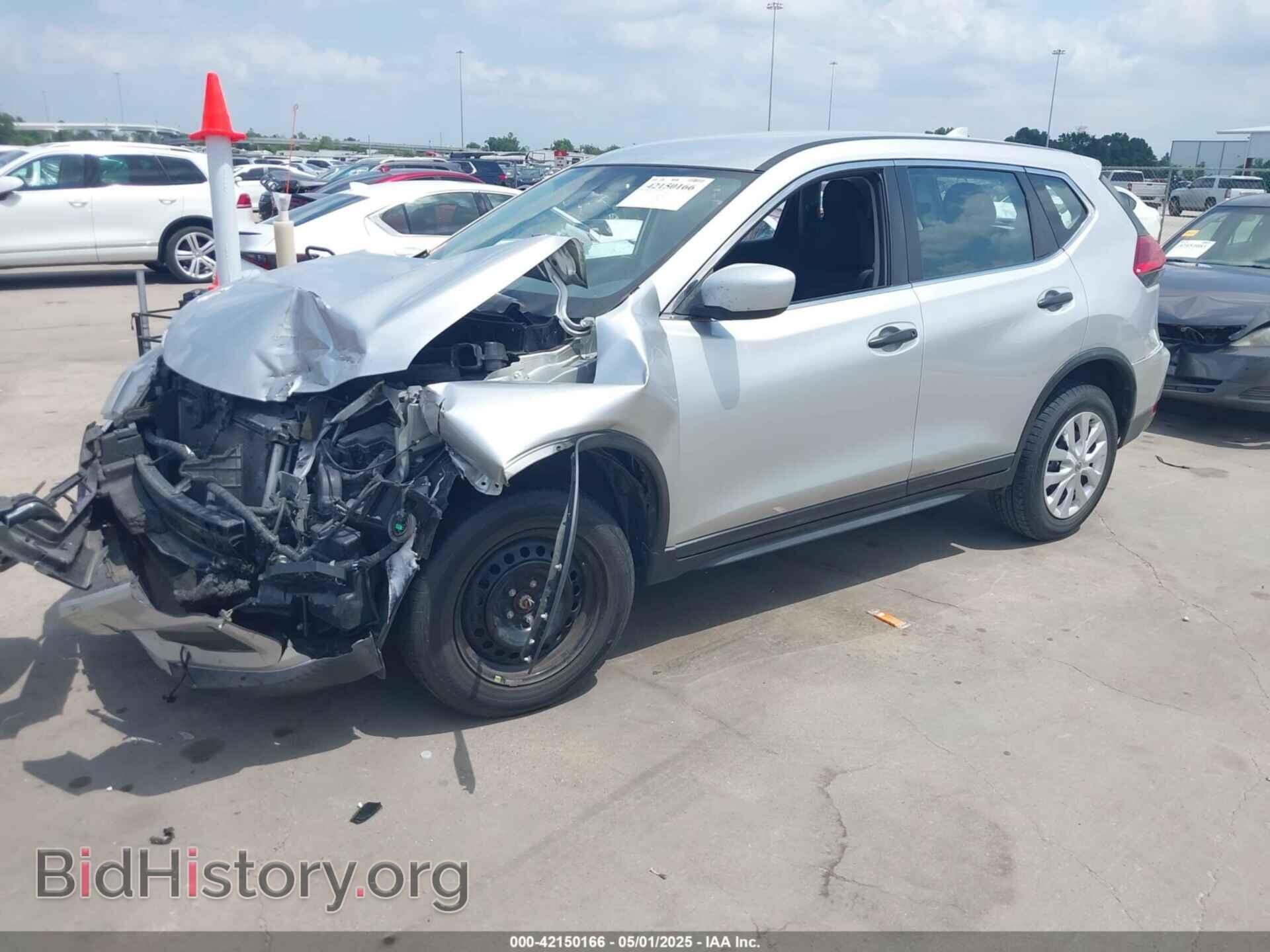 2017 NISSAN ROGUE - VIN: KNMAT2MV2HP538019 - Фото 2