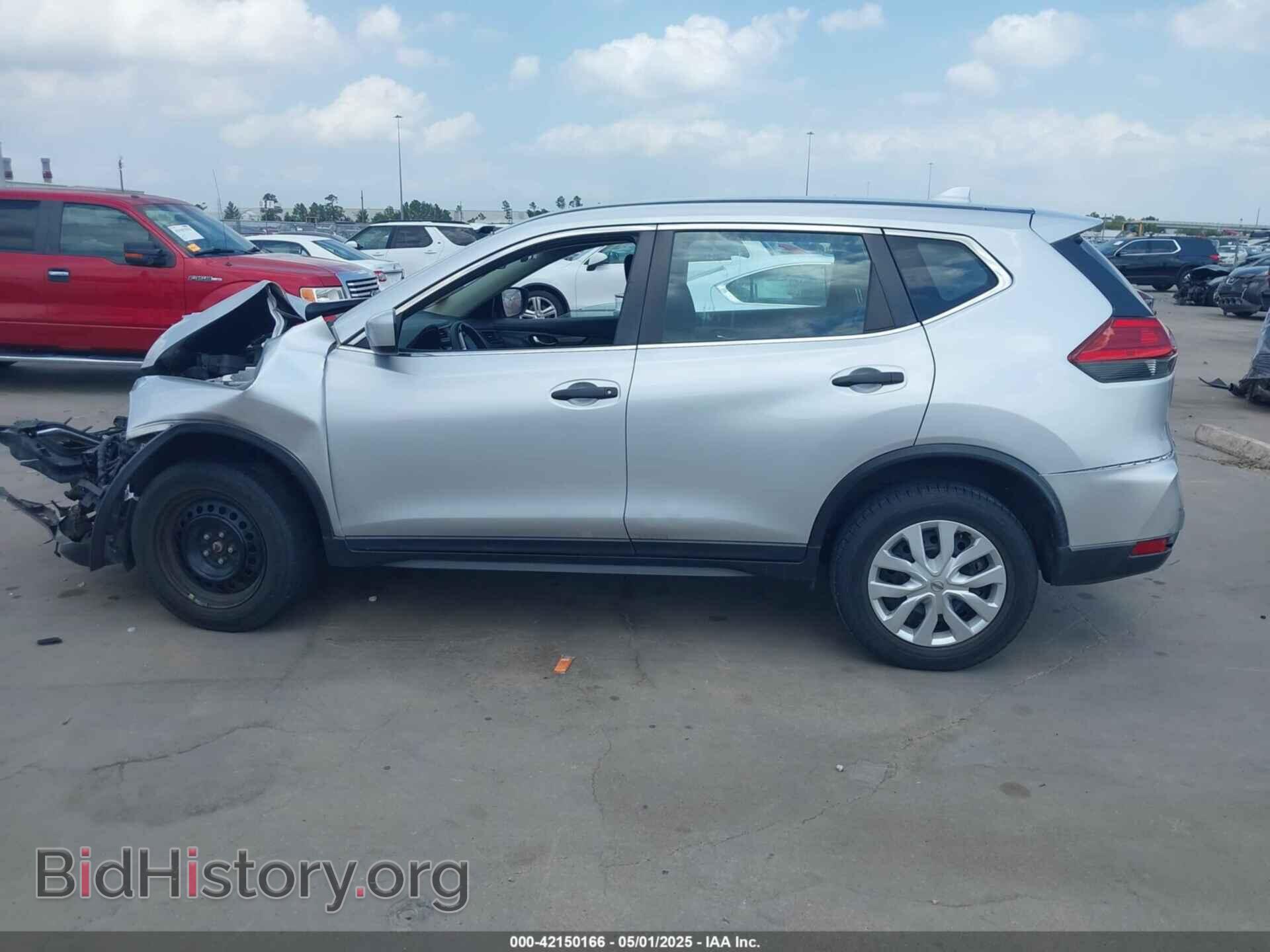 2017 NISSAN ROGUE - VIN: KNMAT2MV2HP538019 - Фото 15