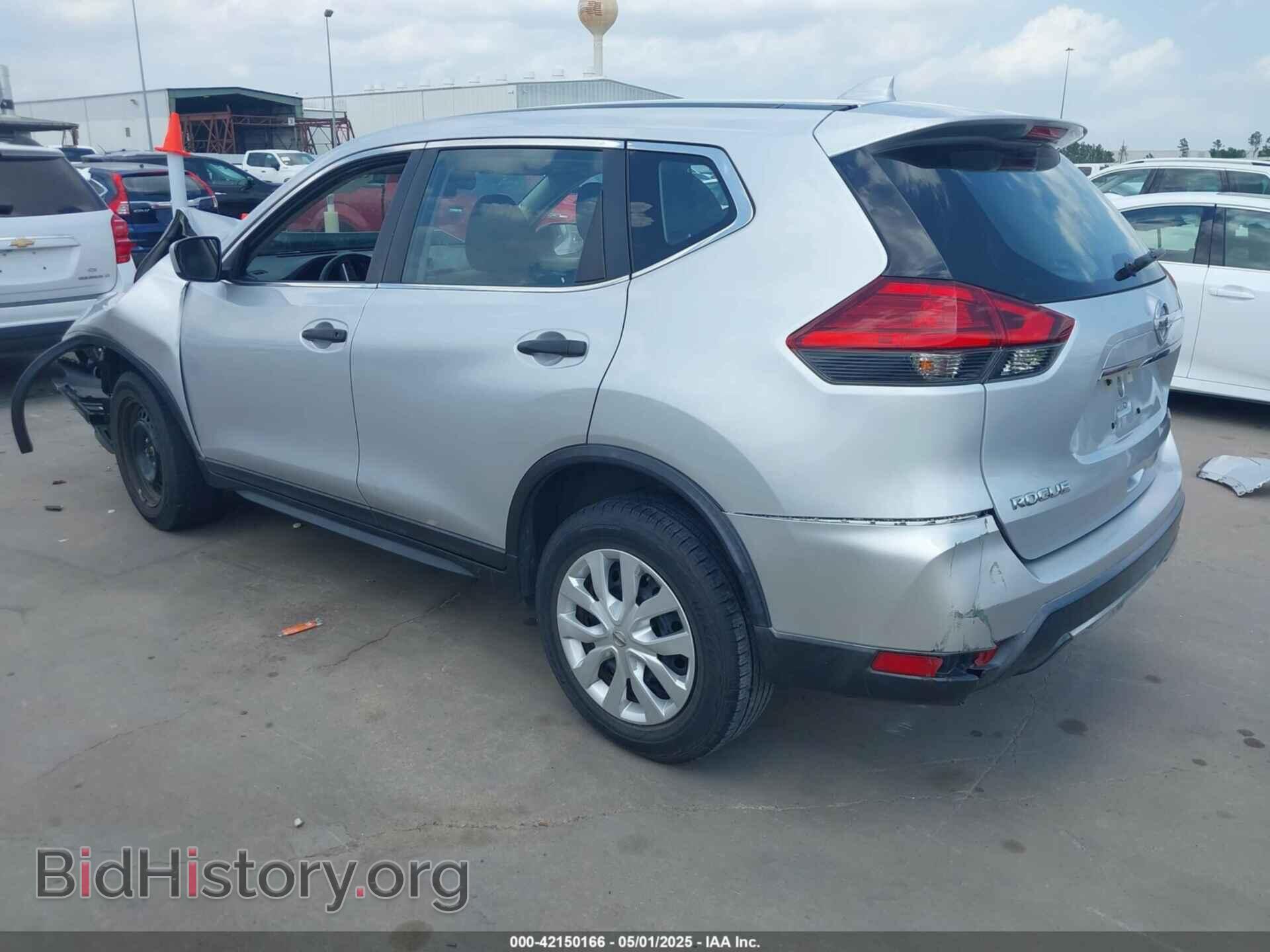 2017 NISSAN ROGUE - VIN: KNMAT2MV2HP538019 - Фото 3