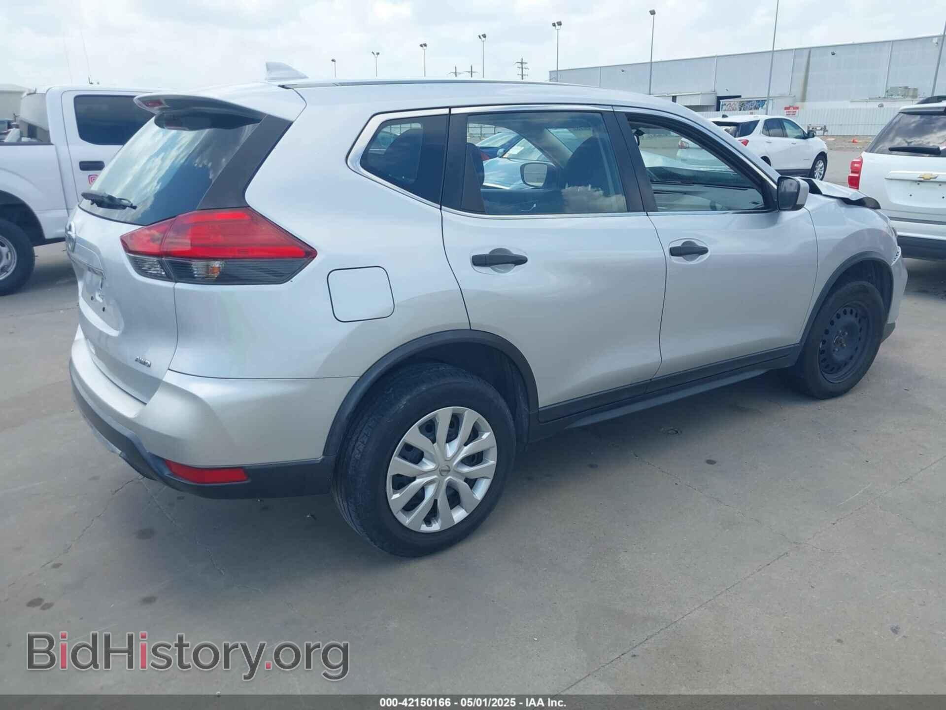 2017 NISSAN ROGUE - VIN: KNMAT2MV2HP538019 - Фото 4