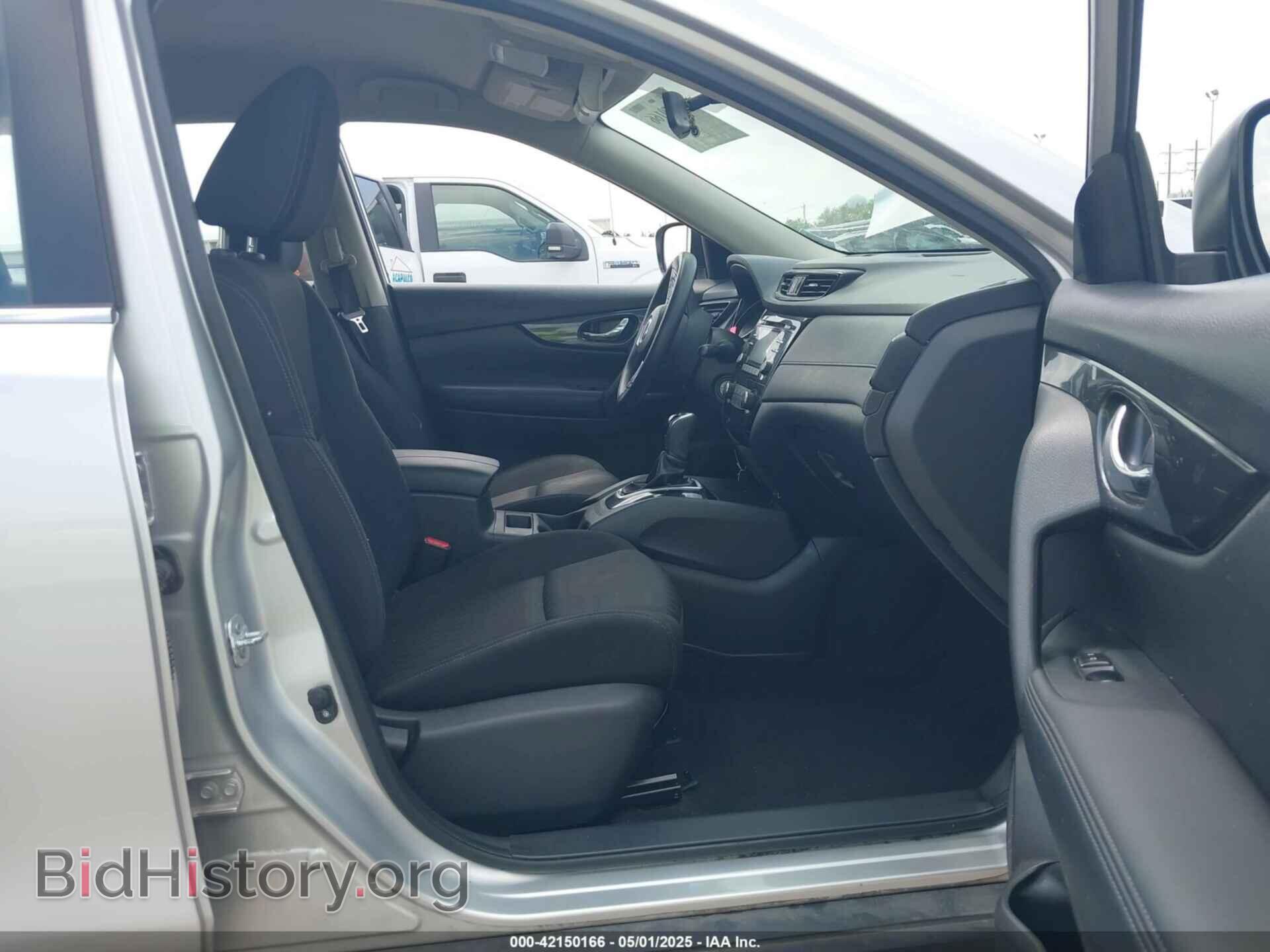 2017 NISSAN ROGUE - VIN: KNMAT2MV2HP538019 - Фото 5