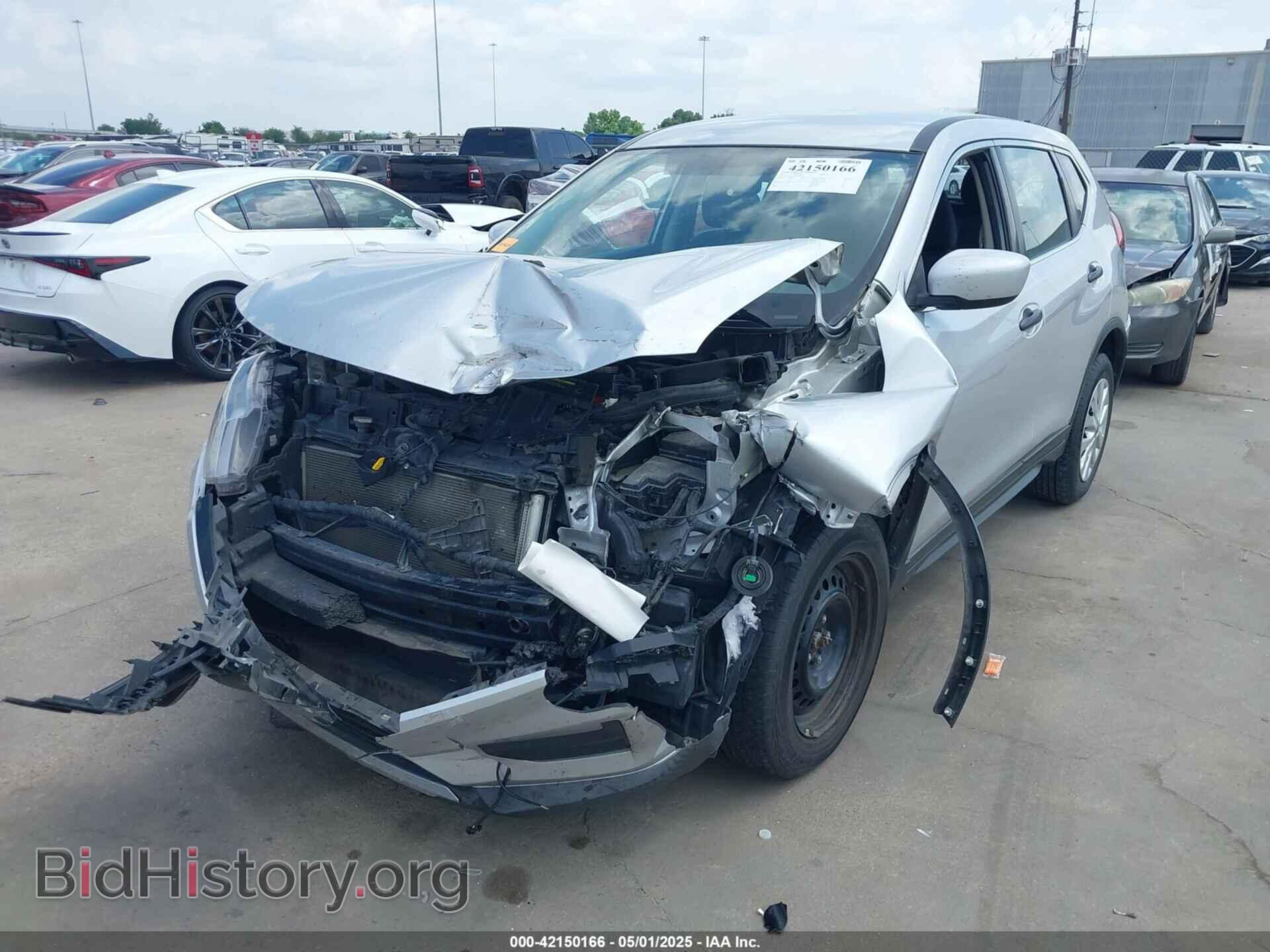 2017 NISSAN ROGUE - VIN: KNMAT2MV2HP538019 - Фото 6