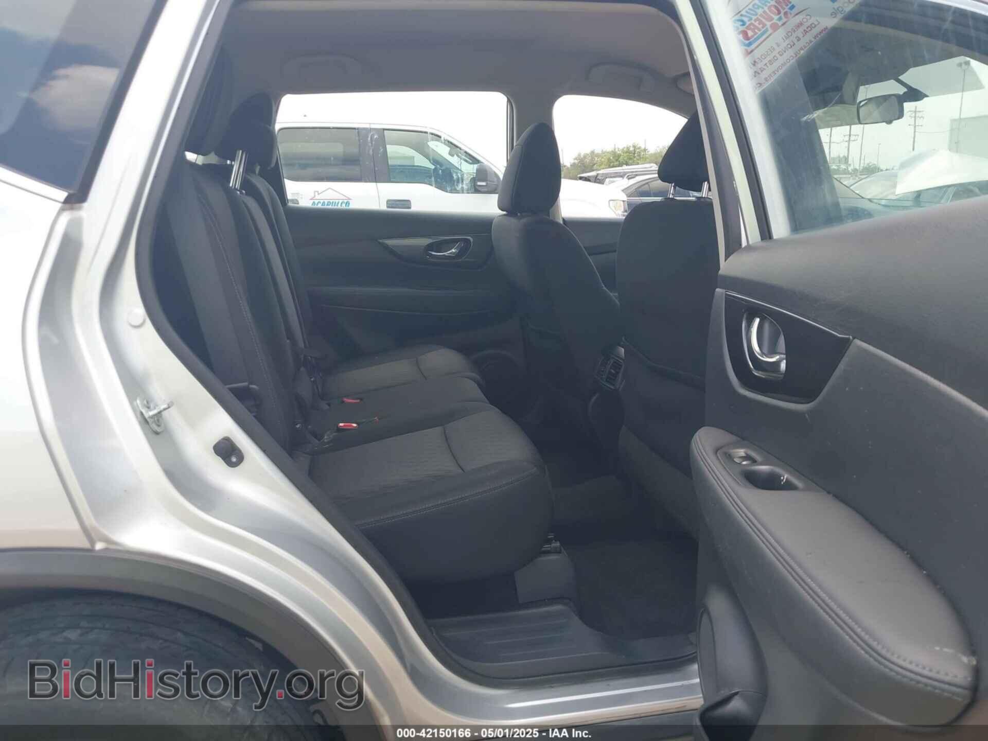 2017 NISSAN ROGUE - VIN: KNMAT2MV2HP538019 - Фото 8