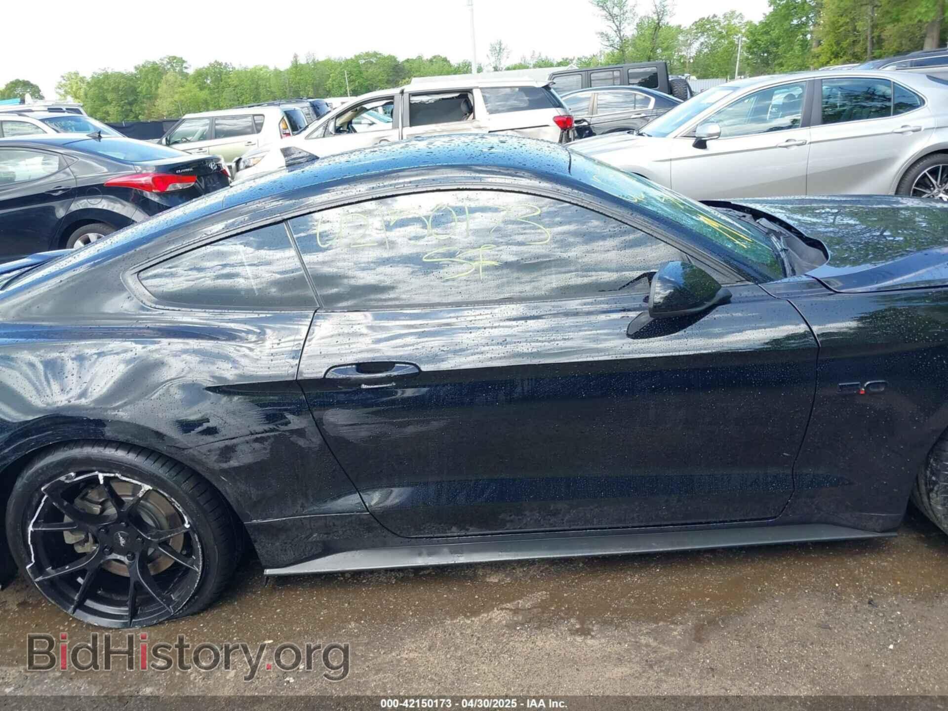 2022 FORD MUSTANG - VIN: 1FA6P8CF3N5133730 - Фото 13