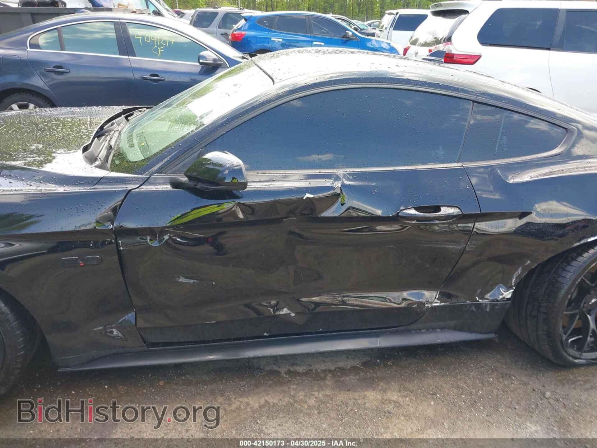 2022 FORD MUSTANG - VIN: 1FA6P8CF3N5133730 - Фото 14
