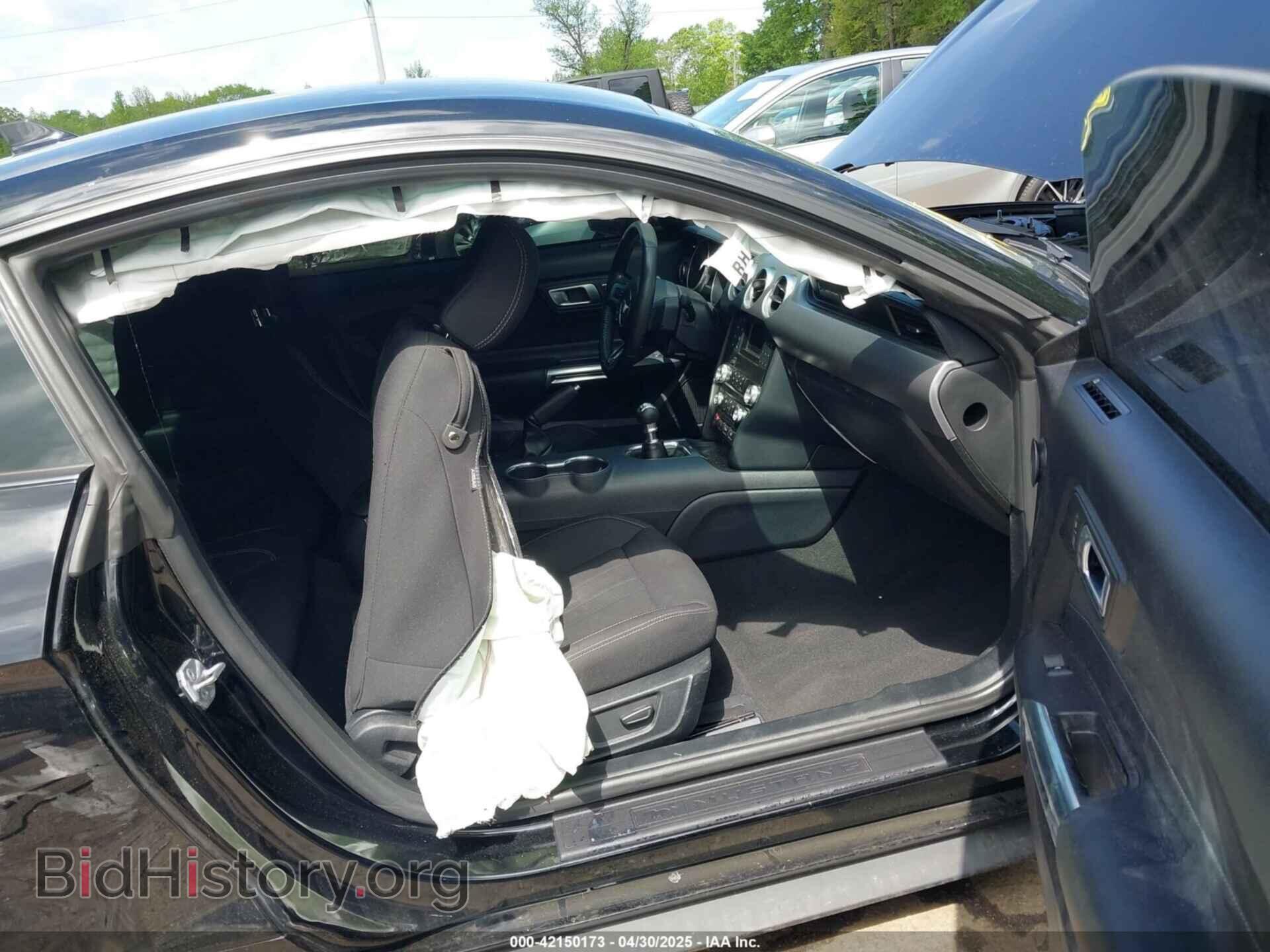 2022 FORD MUSTANG - VIN: 1FA6P8CF3N5133730 - Фото 5
