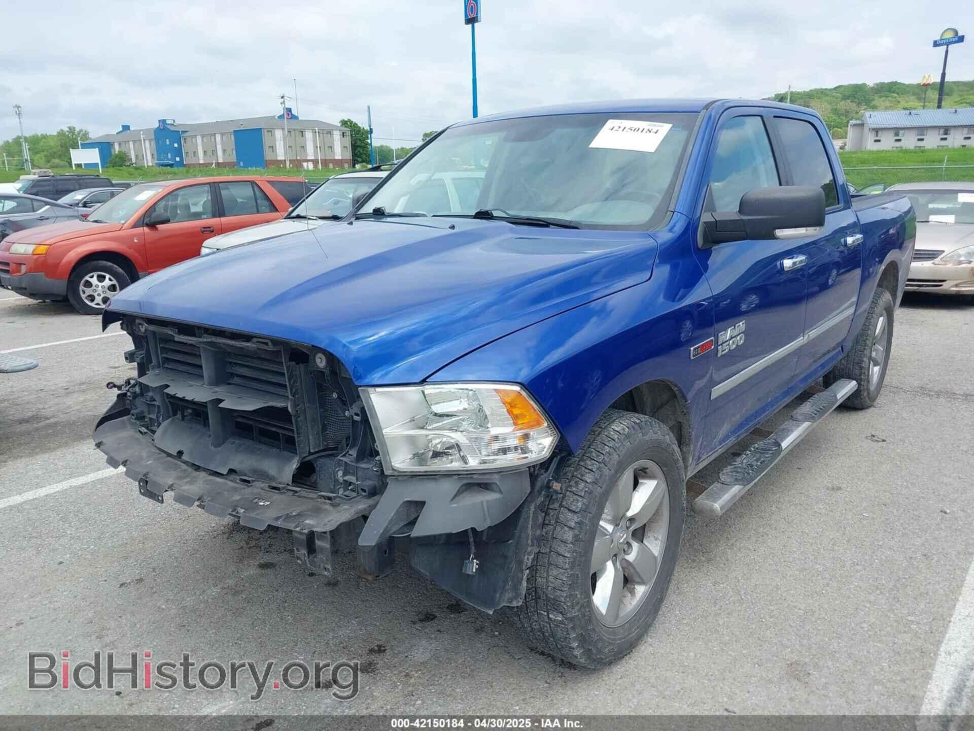 2015 RAM 1500 - VIN: 1C6RR7LM4FS641144 - Photo 2