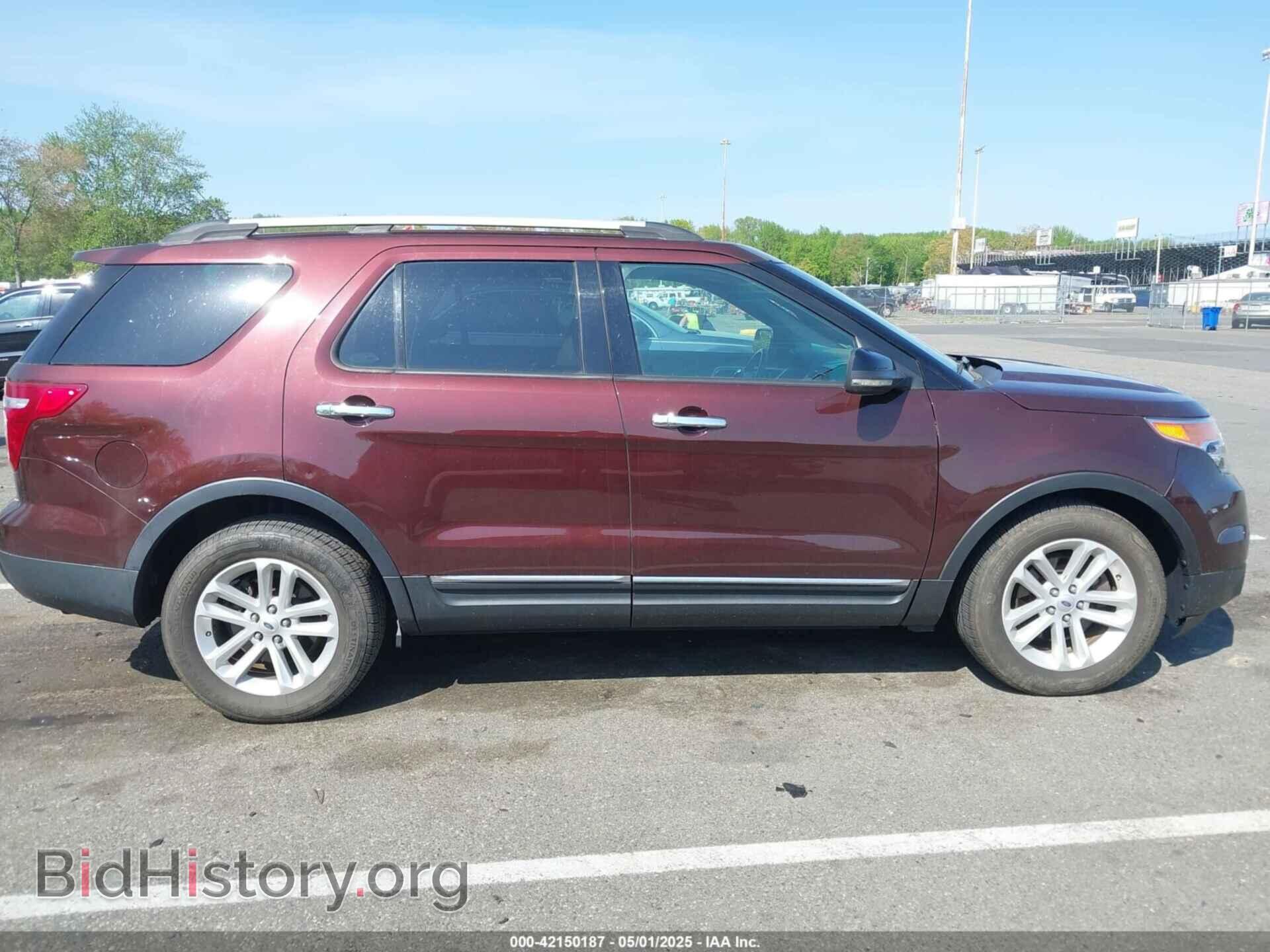 2012 FORD EXPLORER - VIN: 1FMHK8D85CGA22871 - Фото 13