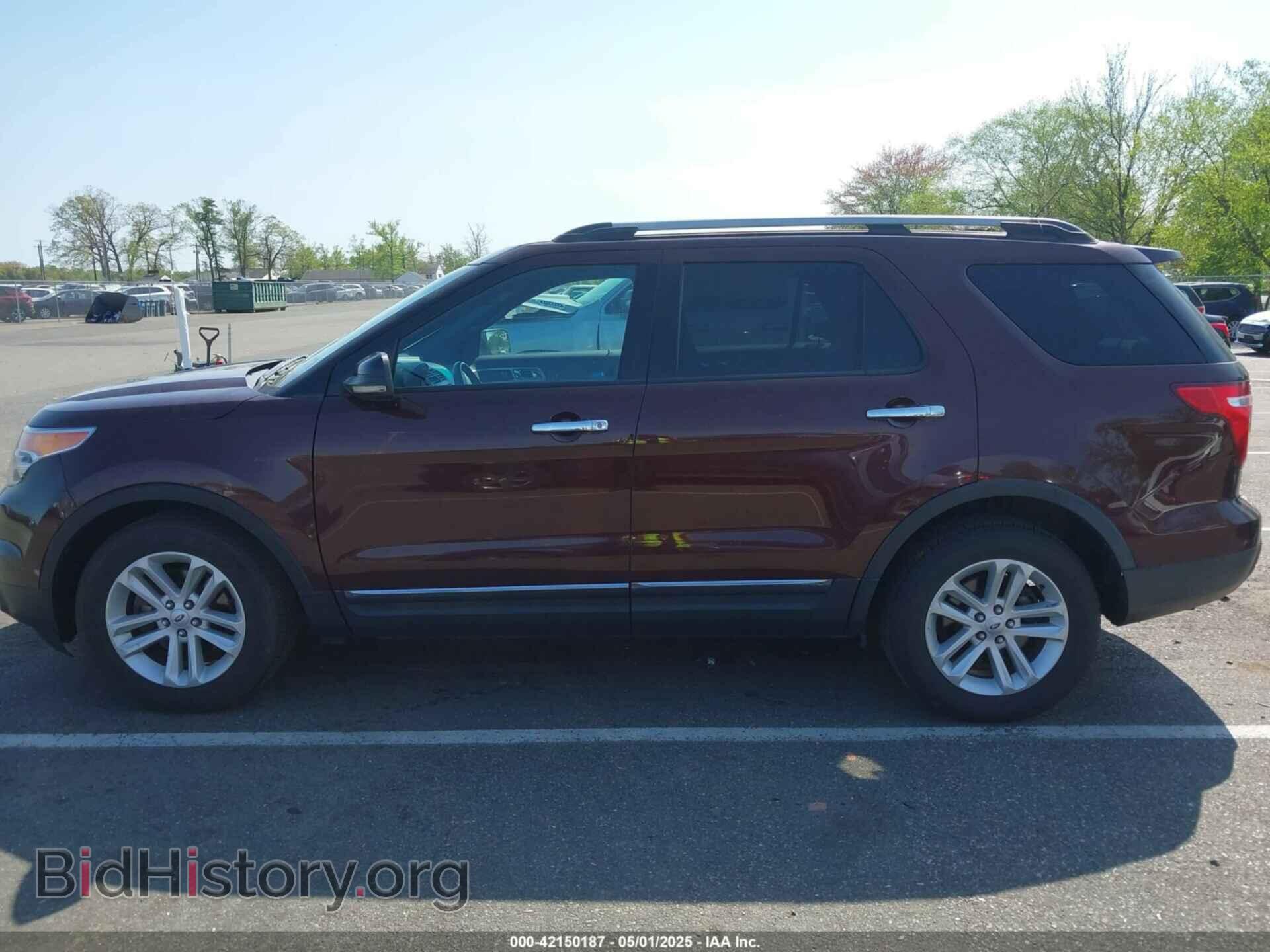 2012 FORD EXPLORER - VIN: 1FMHK8D85CGA22871 - Фото 14