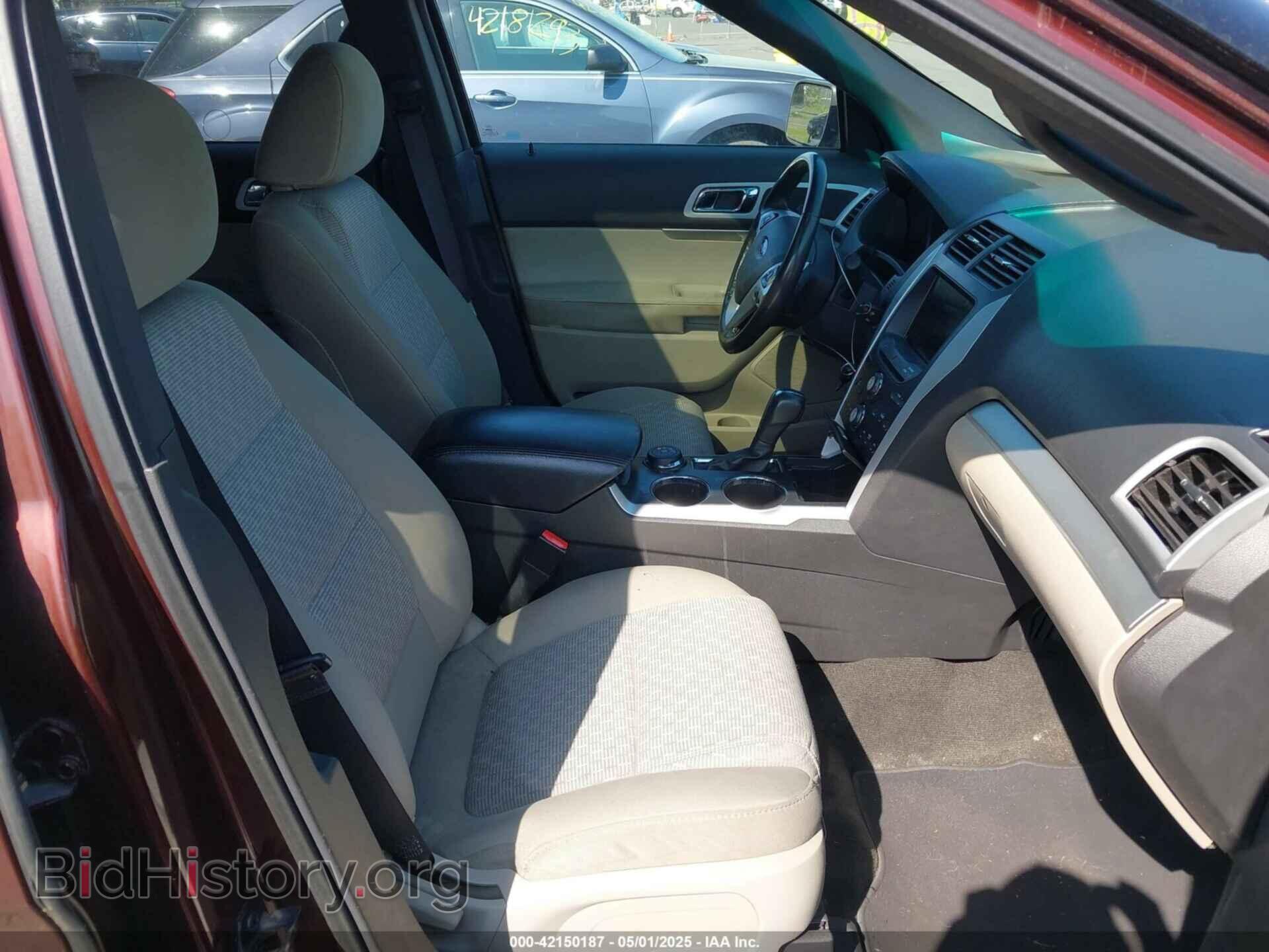 2012 FORD EXPLORER - VIN: 1FMHK8D85CGA22871 - Фото 5