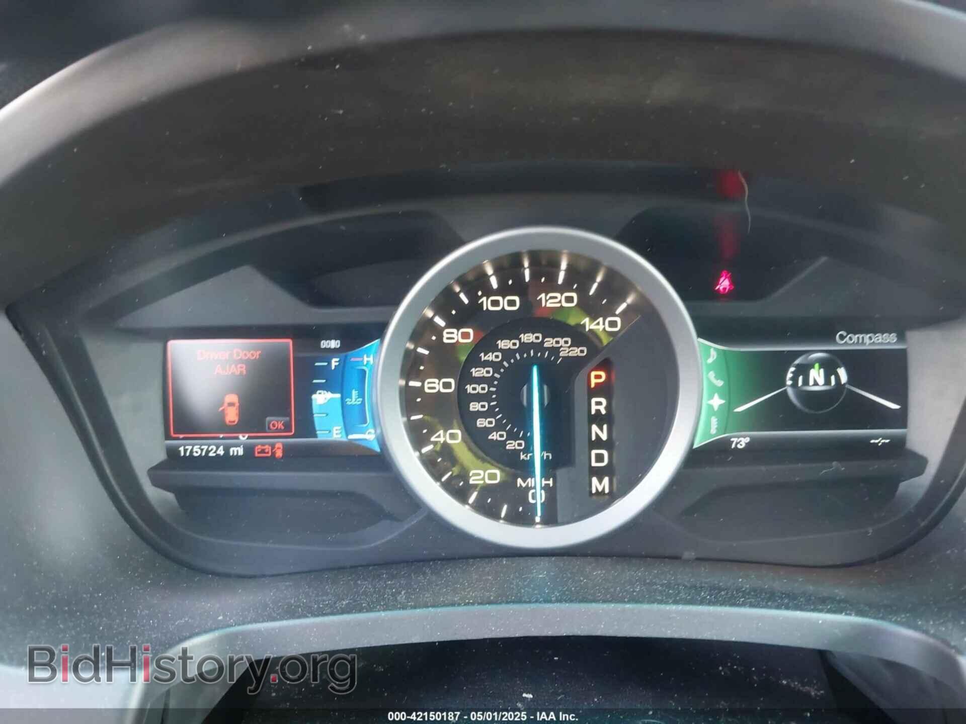 2012 FORD EXPLORER - VIN: 1FMHK8D85CGA22871 - Фото 7