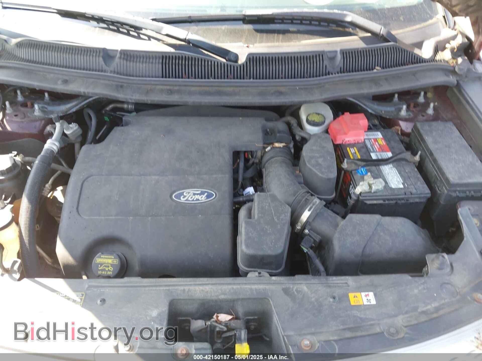 2012 FORD EXPLORER - VIN: 1FMHK8D85CGA22871 - Фото 10