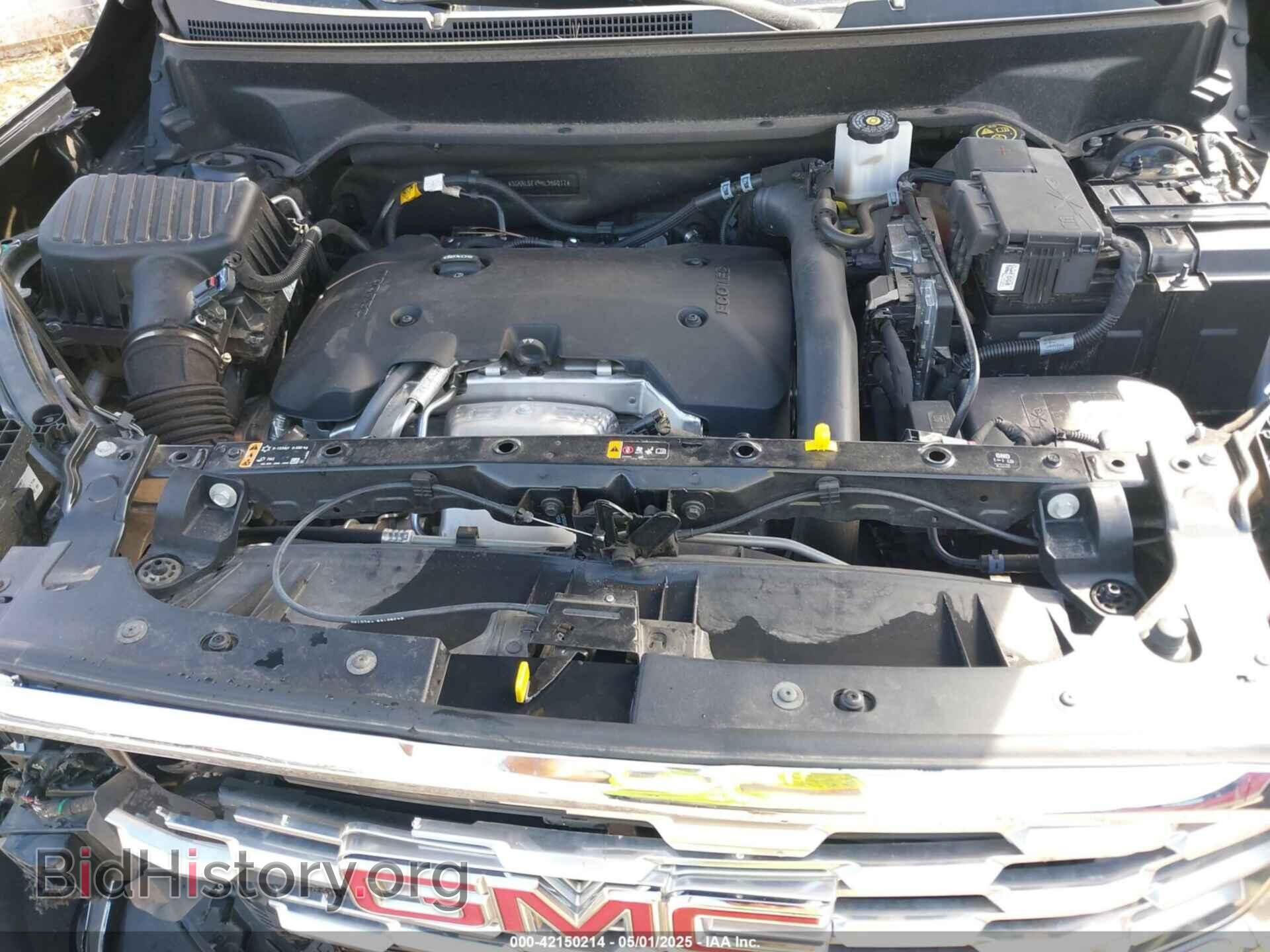 2019 GMC TERRAIN - VIN: 3GKALSEX9KL356017 - Фото 10