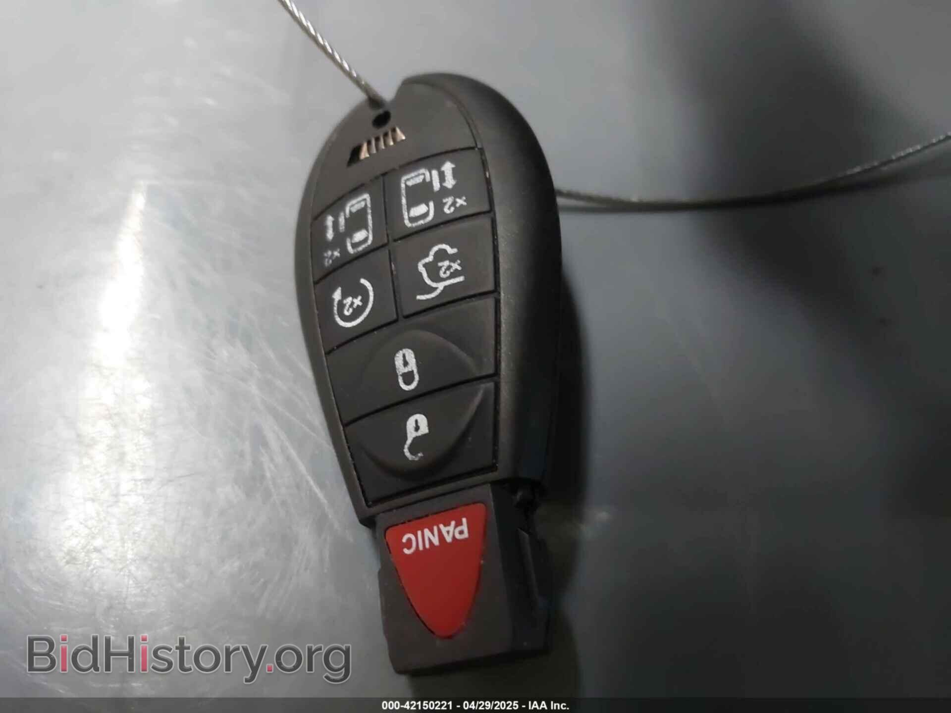 2011 DODGE GRAND CARAVAN - VIN: 2D4RN5DG9BR683020 - Фото 11