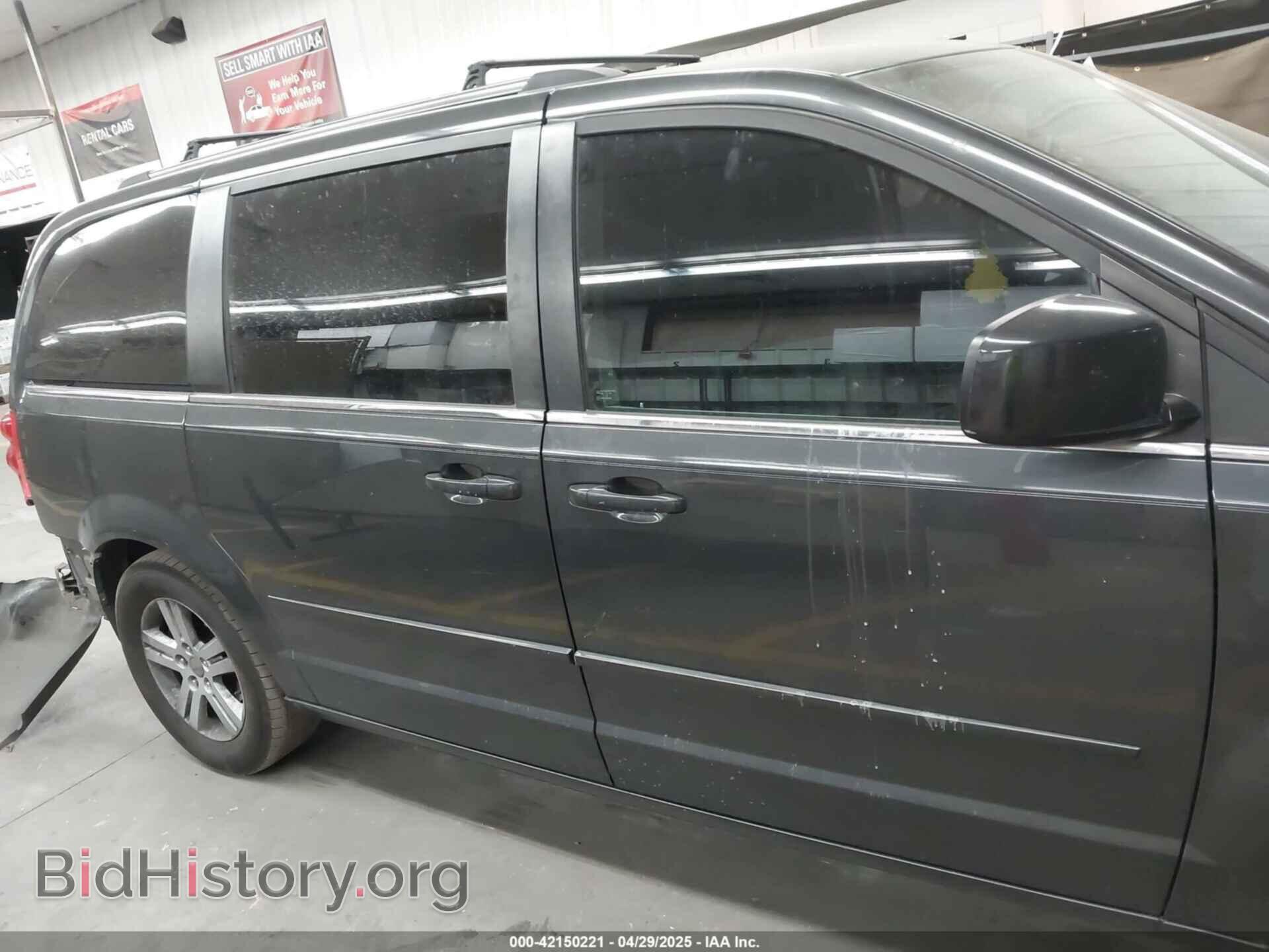 2011 DODGE GRAND CARAVAN - VIN: 2D4RN5DG9BR683020 - Фото 13