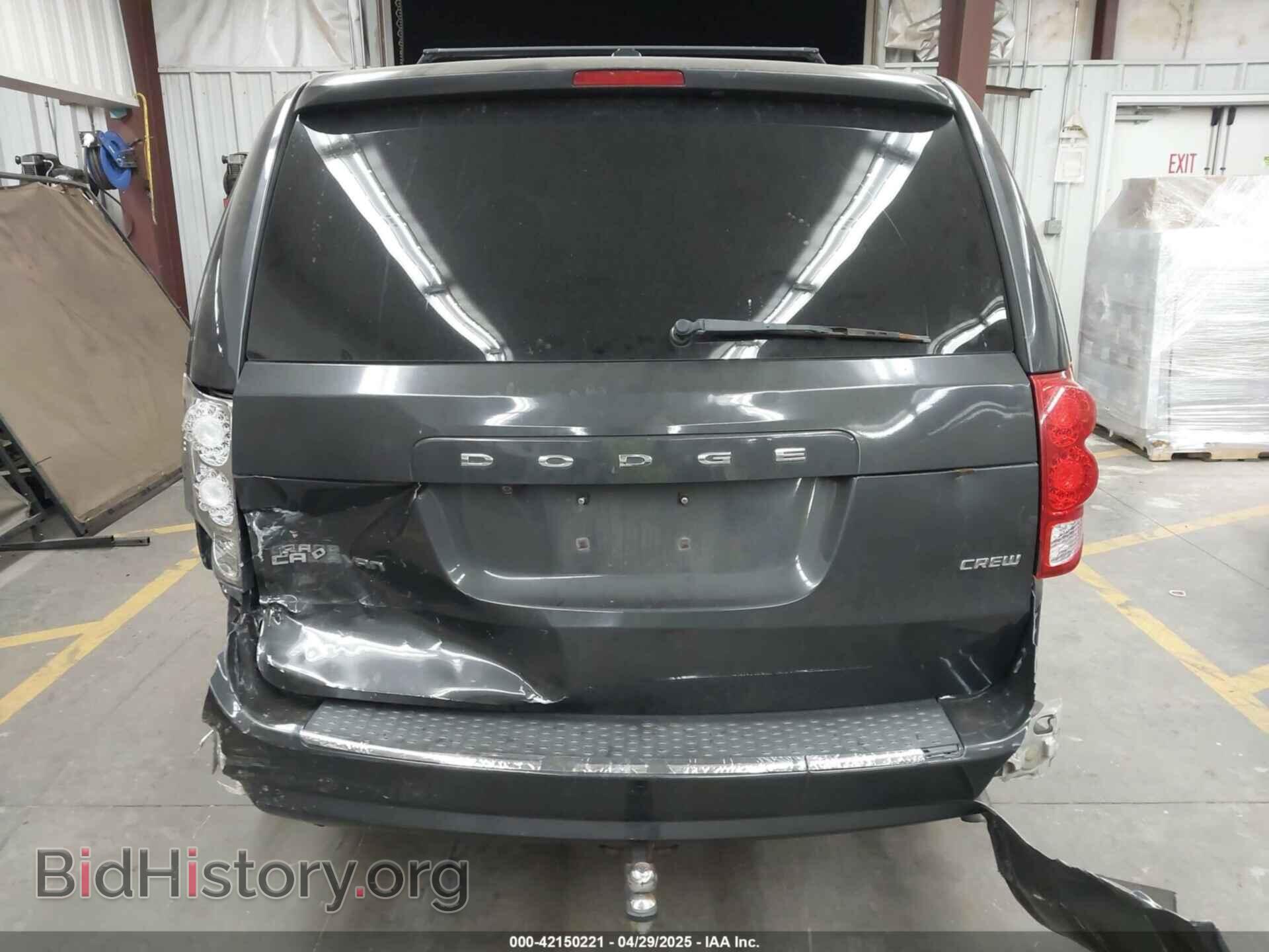 2011 DODGE GRAND CARAVAN - VIN: 2D4RN5DG9BR683020 - Фото 16