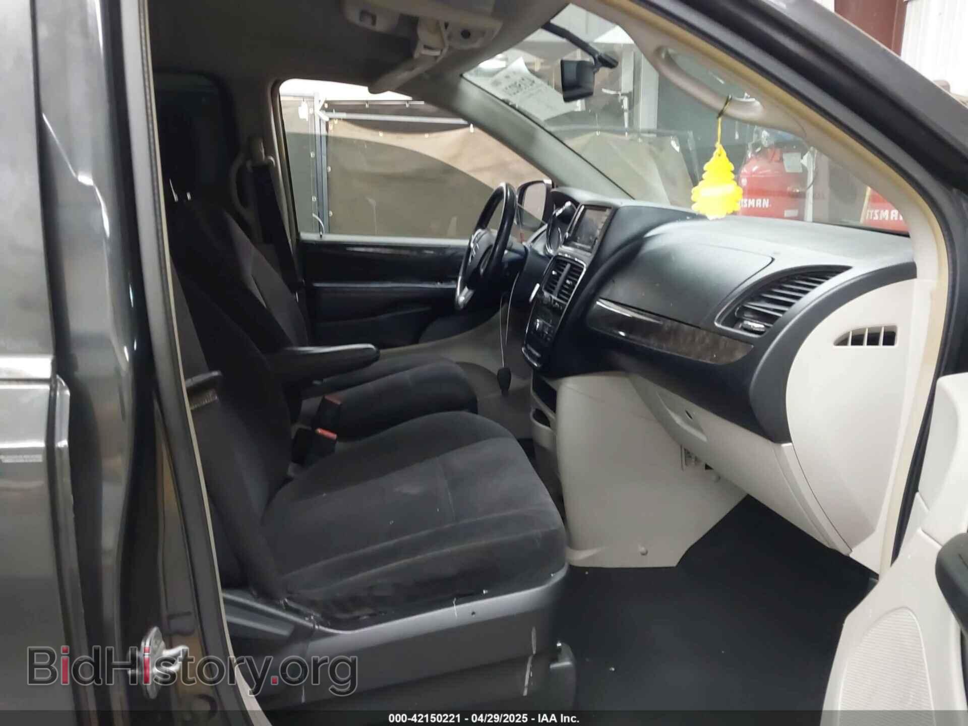 2011 DODGE GRAND CARAVAN - VIN: 2D4RN5DG9BR683020 - Фото 5