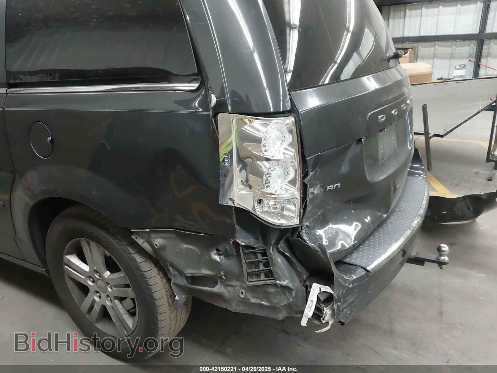 2011 DODGE GRAND CARAVAN - VIN: 2D4RN5DG9BR683020 - Фото 6