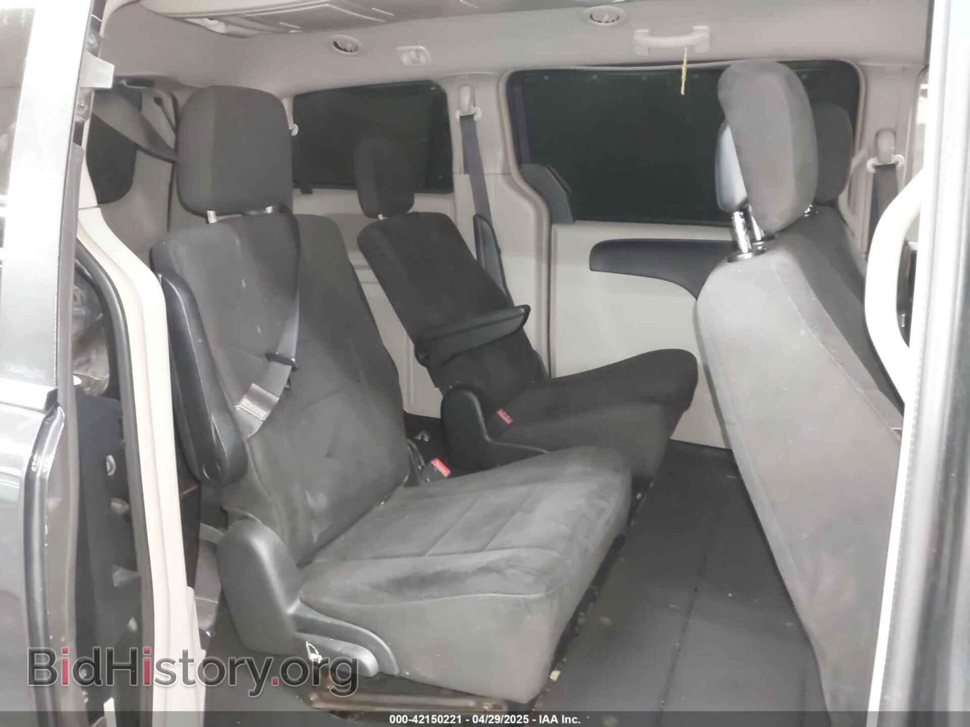 2011 DODGE GRAND CARAVAN - VIN: 2D4RN5DG9BR683020 - Фото 8