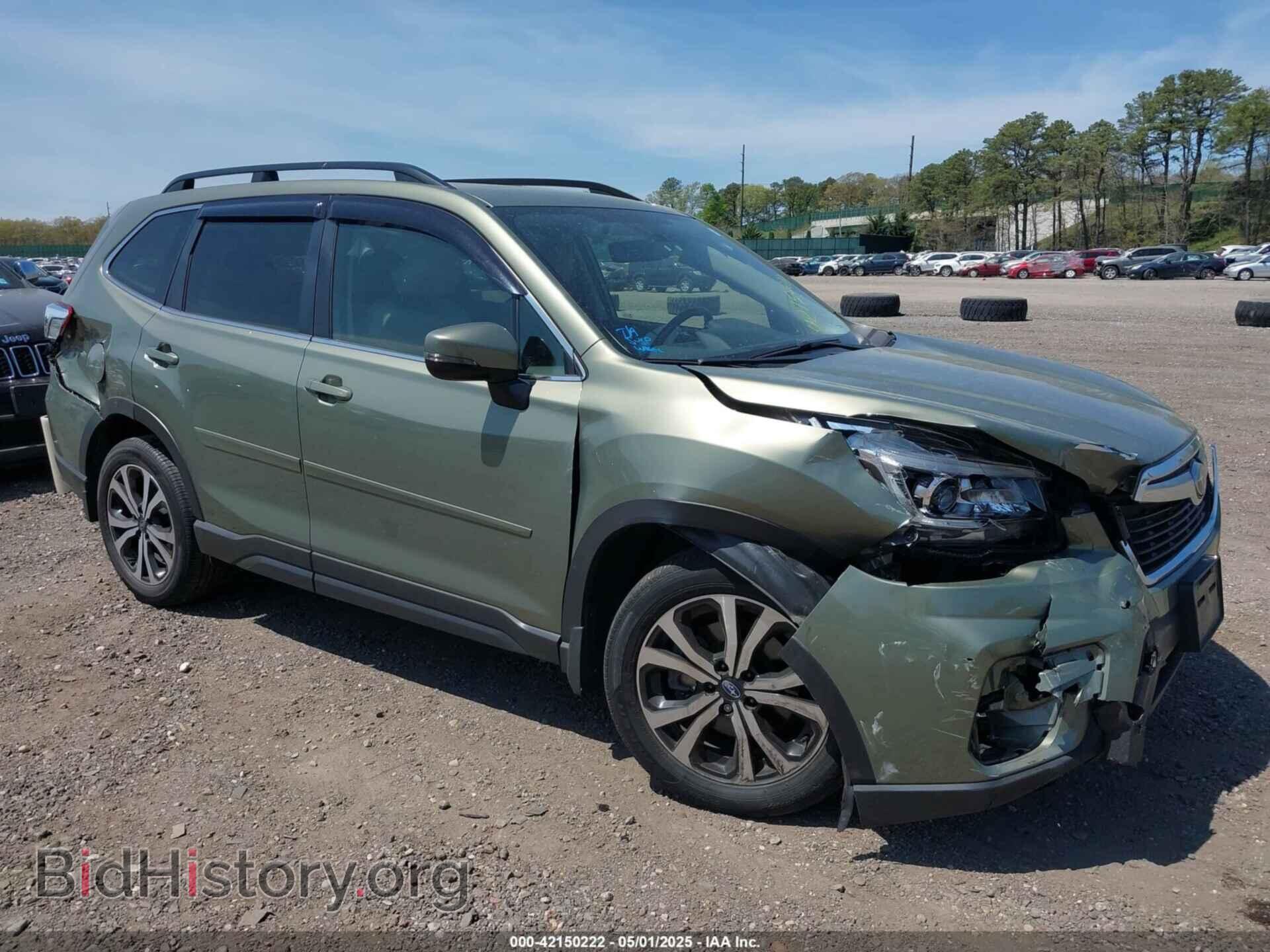 2019 SUBARU FORESTER - VIN: JF2SKASC3KH551643 - Фото 6