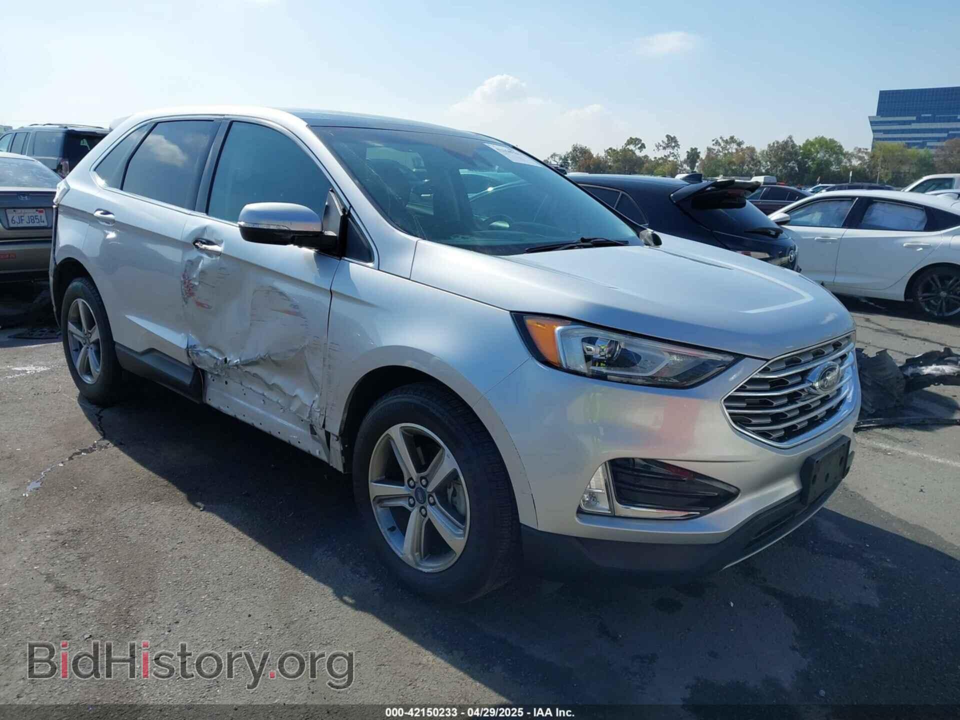 Photo 2FMPK3J90KBB13368 - FORD EDGE 2019