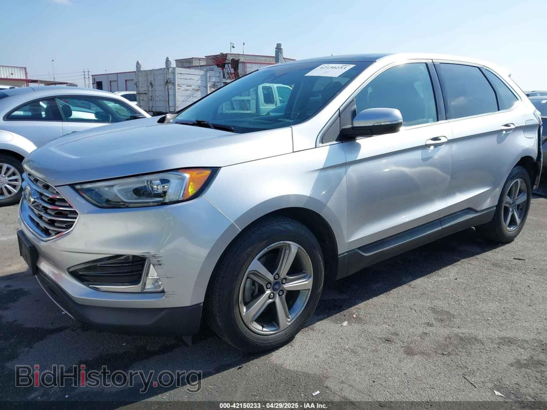 2019 FORD EDGE - VIN: 2FMPK3J90KBB13368 - Фото 2