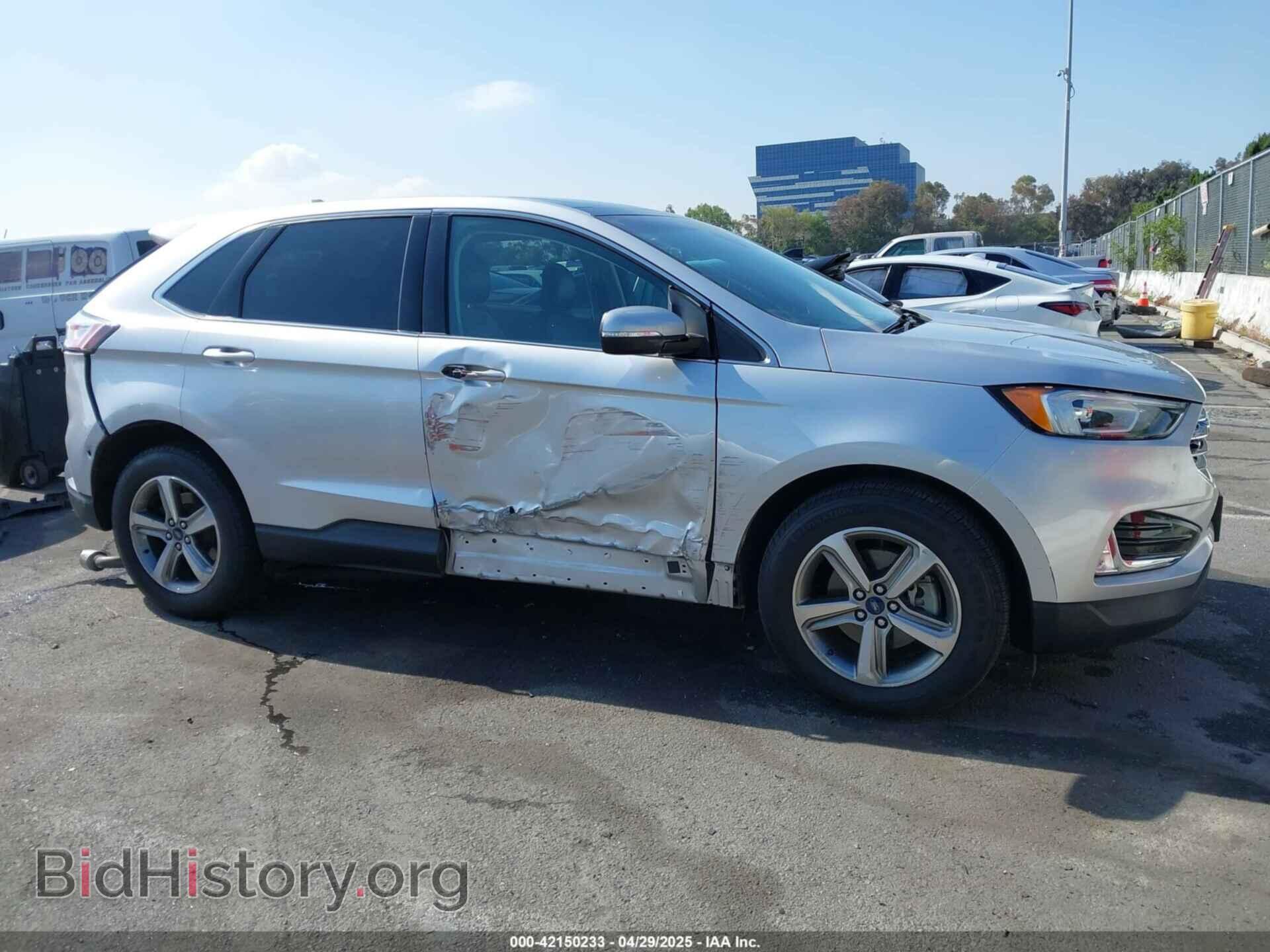 2019 FORD EDGE - VIN: 2FMPK3J90KBB13368 - Фото 13