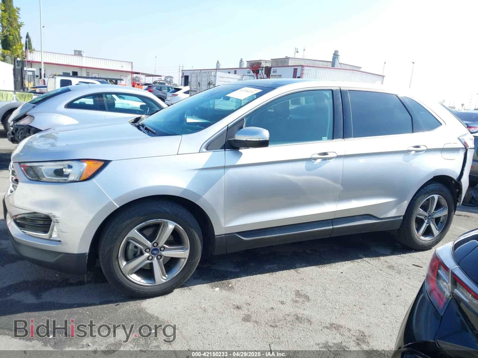 2019 FORD EDGE - VIN: 2FMPK3J90KBB13368 - Фото 14