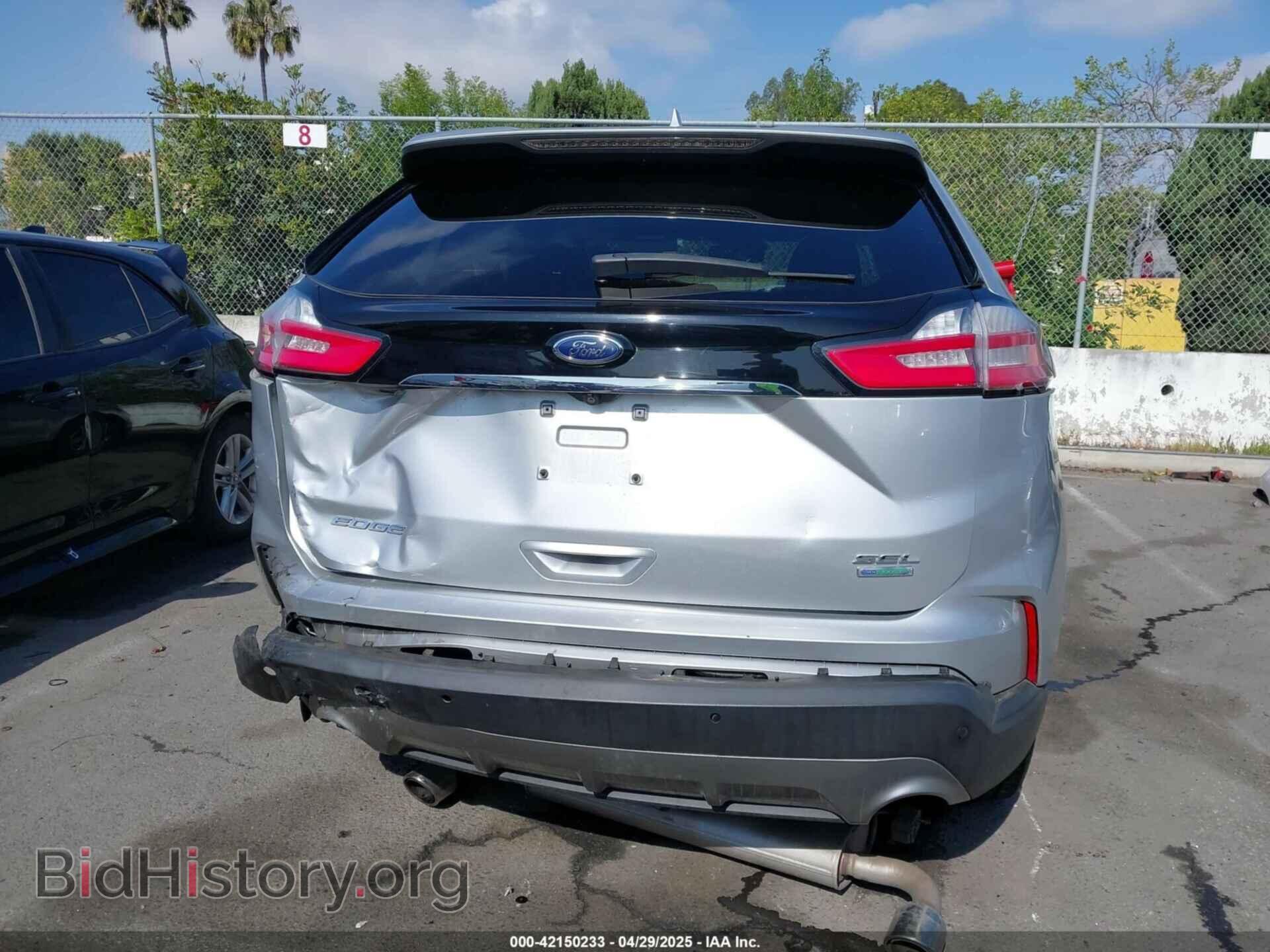 2019 FORD EDGE - VIN: 2FMPK3J90KBB13368 - Фото 16