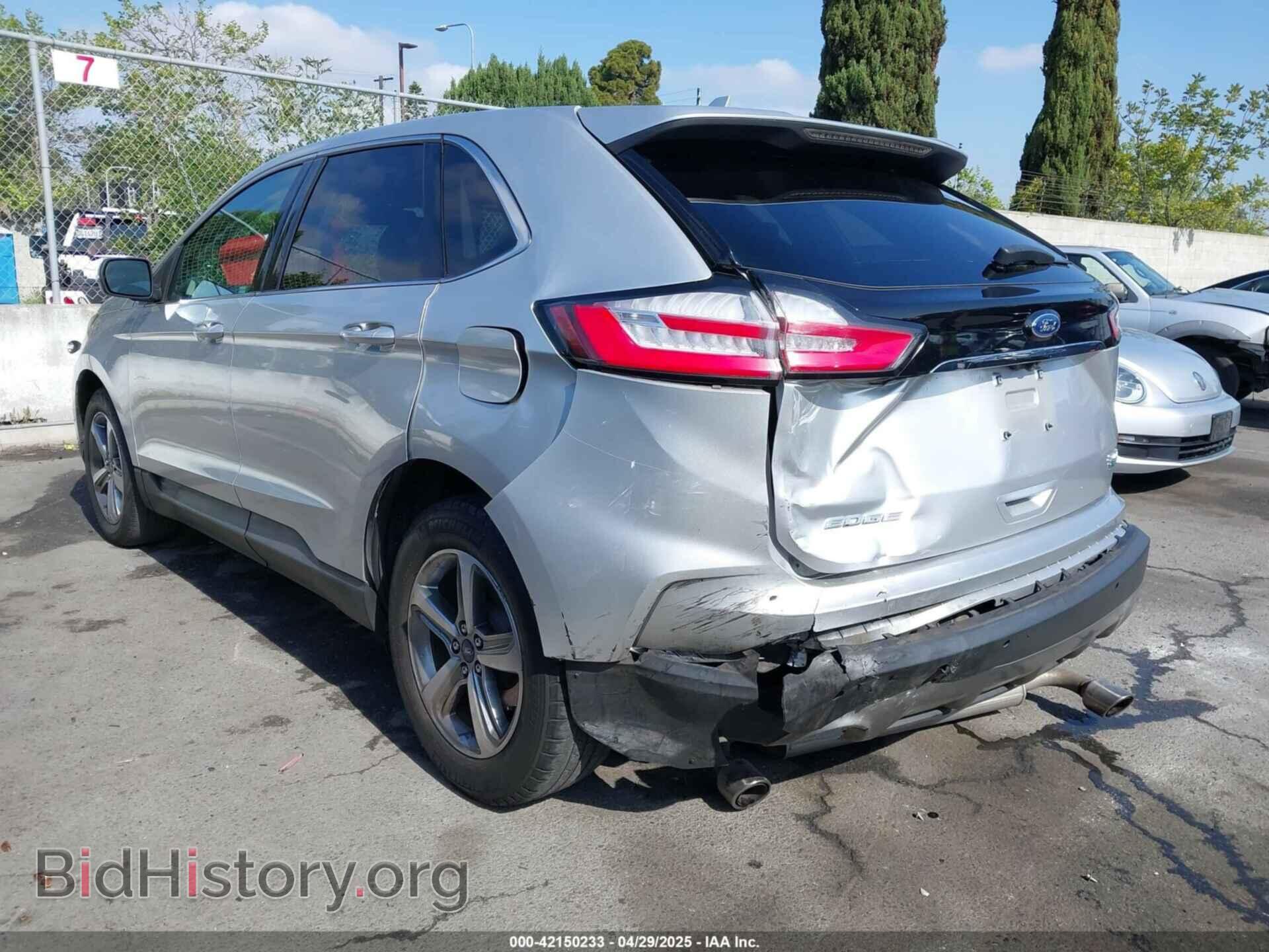 2019 FORD EDGE - VIN: 2FMPK3J90KBB13368 - Фото 3