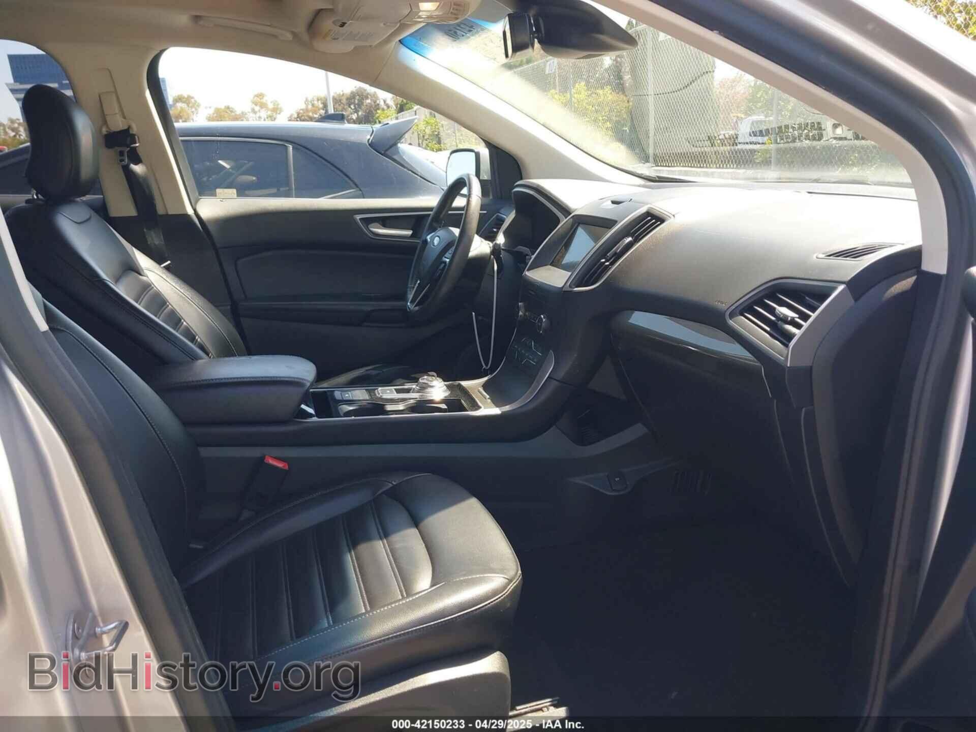 2019 FORD EDGE - VIN: 2FMPK3J90KBB13368 - Фото 5