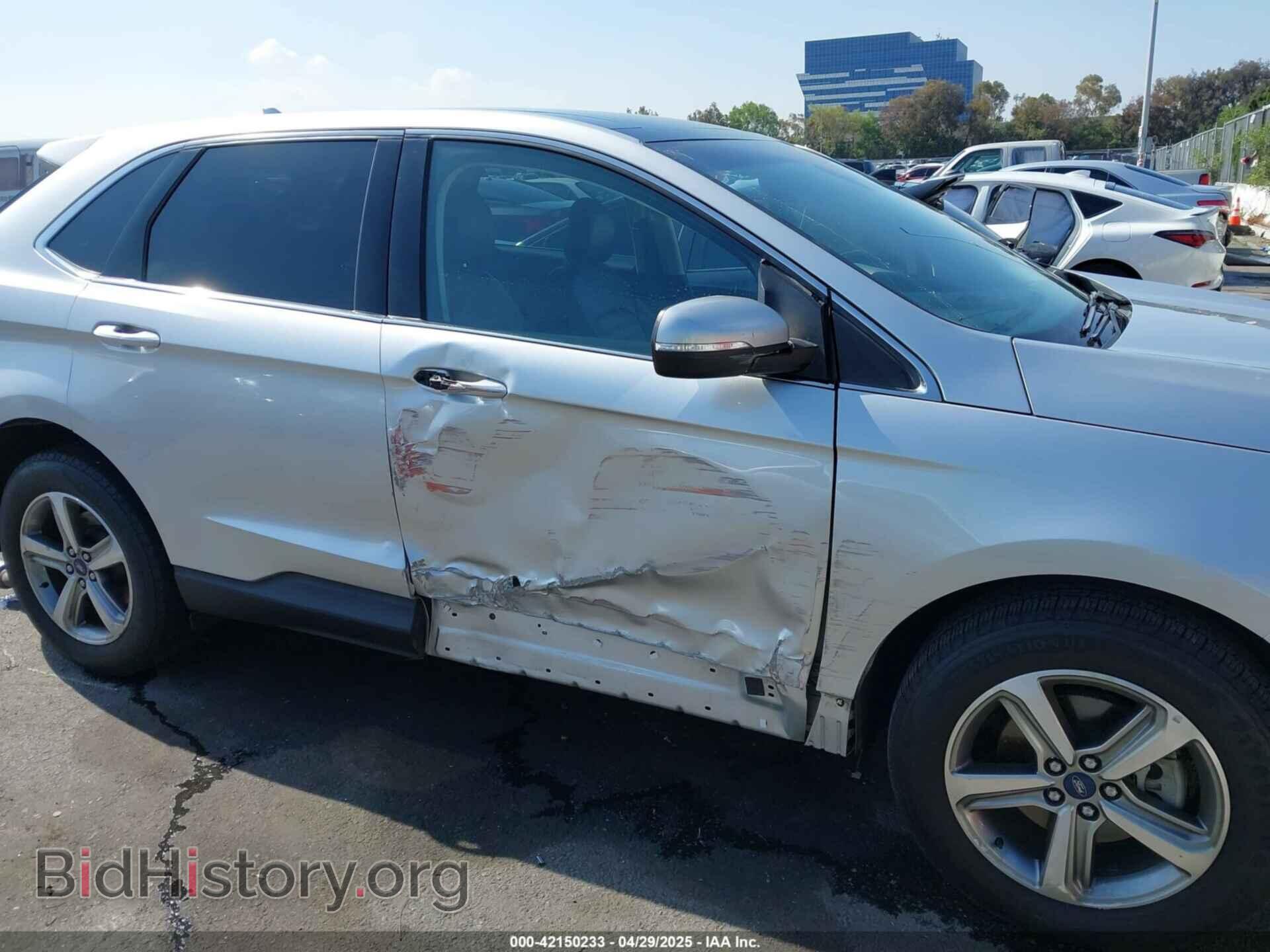 2019 FORD EDGE - VIN: 2FMPK3J90KBB13368 - Фото 6