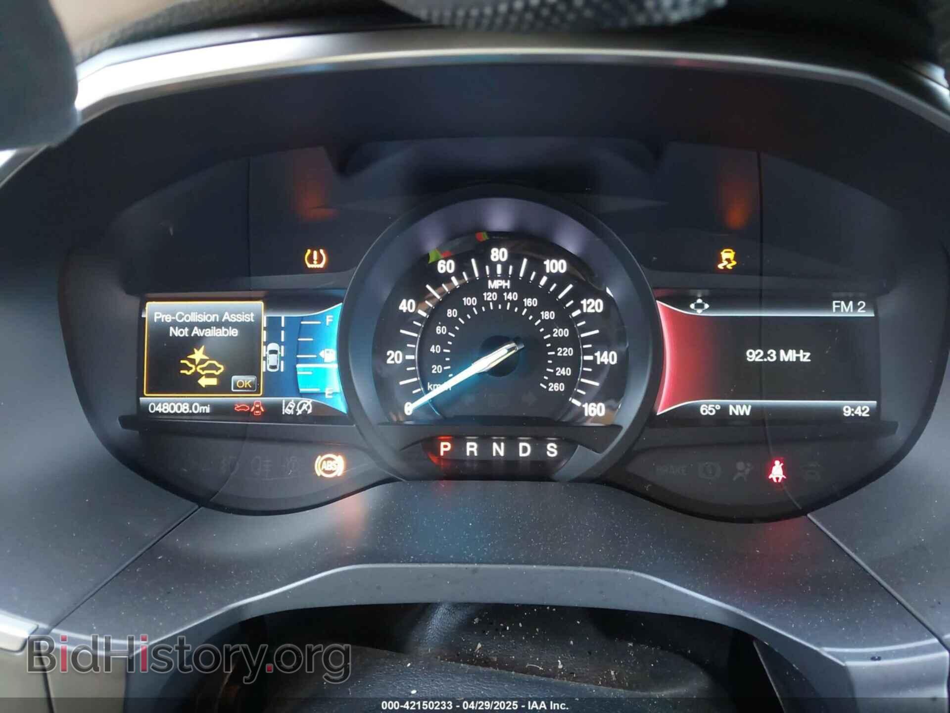 2019 FORD EDGE - VIN: 2FMPK3J90KBB13368 - Фото 7