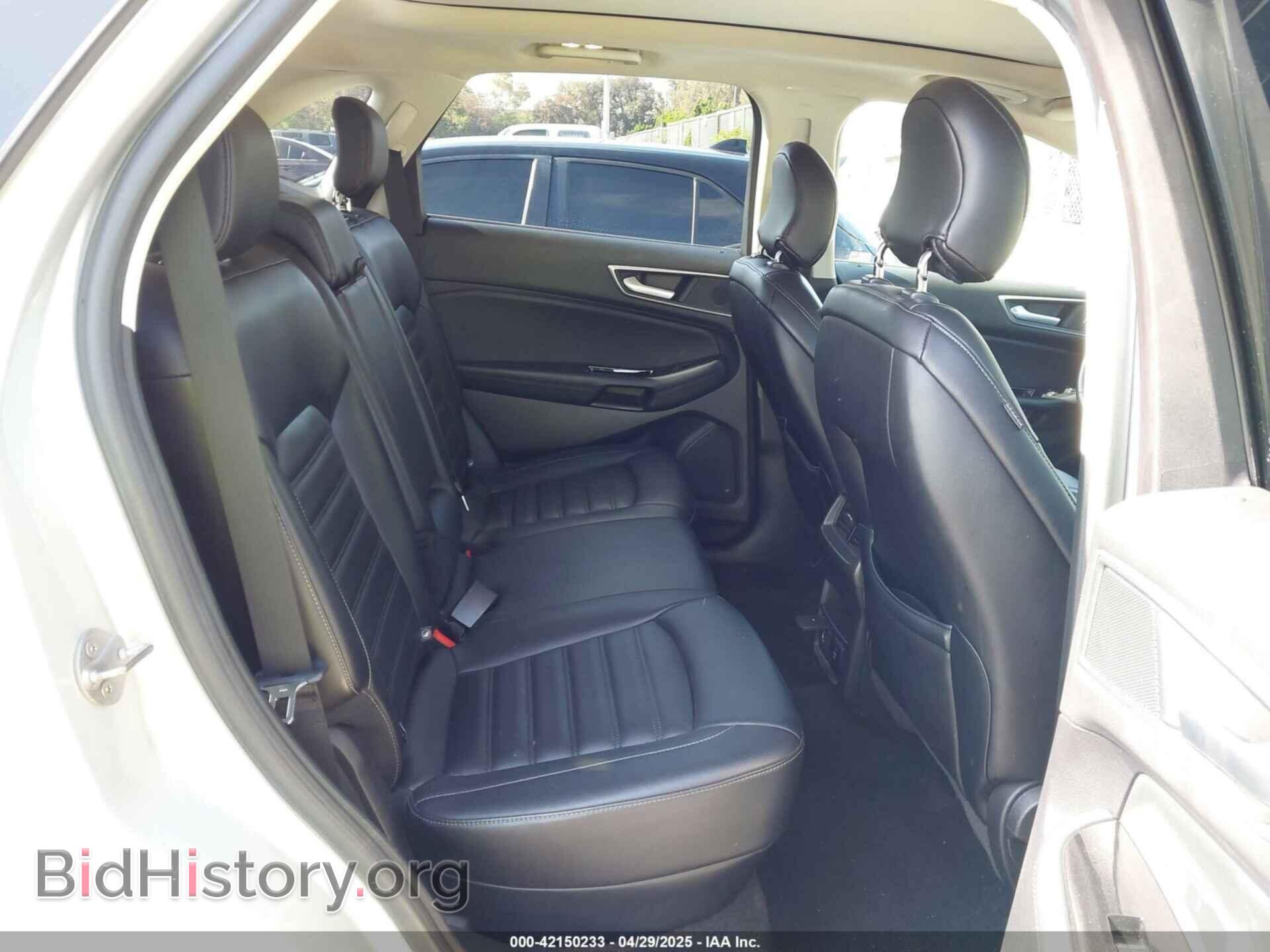2019 FORD EDGE - VIN: 2FMPK3J90KBB13368 - Фото 8