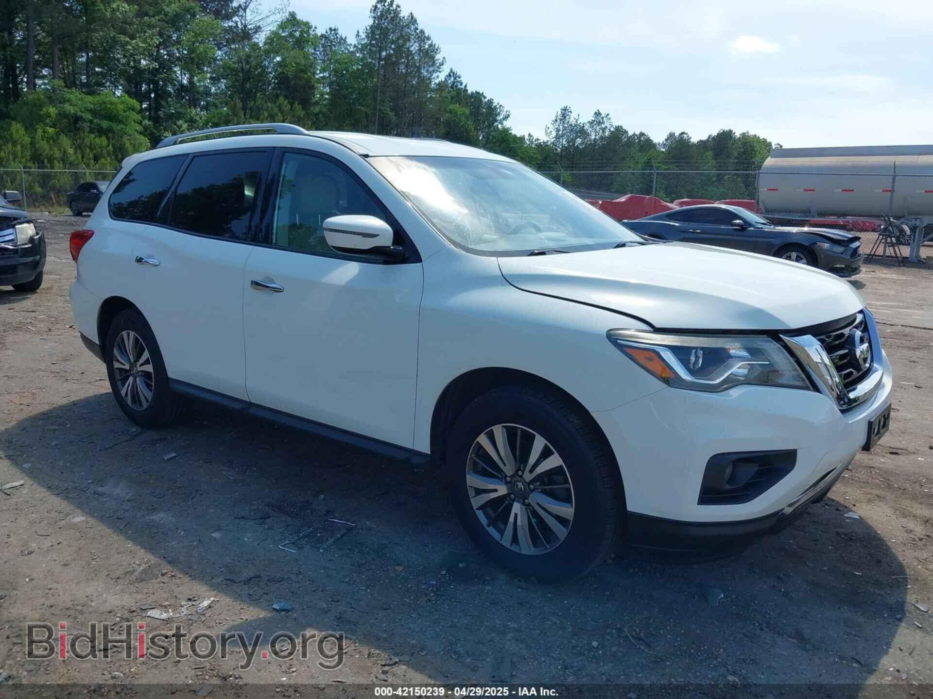 Фотография 5N1DR2MN0HC667357 - NISSAN PATHFINDER 2017