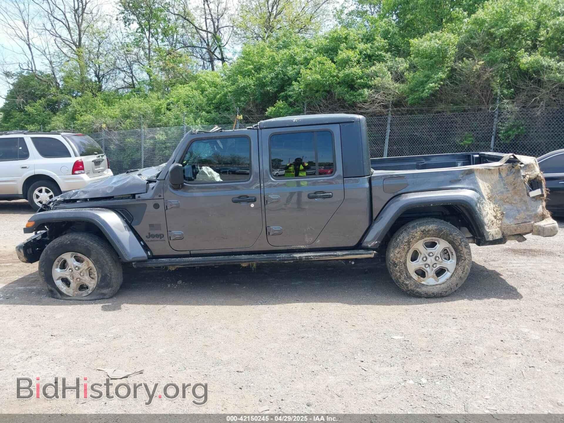2021 JEEP GLADIATOR - VIN: 1C6HJTAG3ML557932 - Фото 15