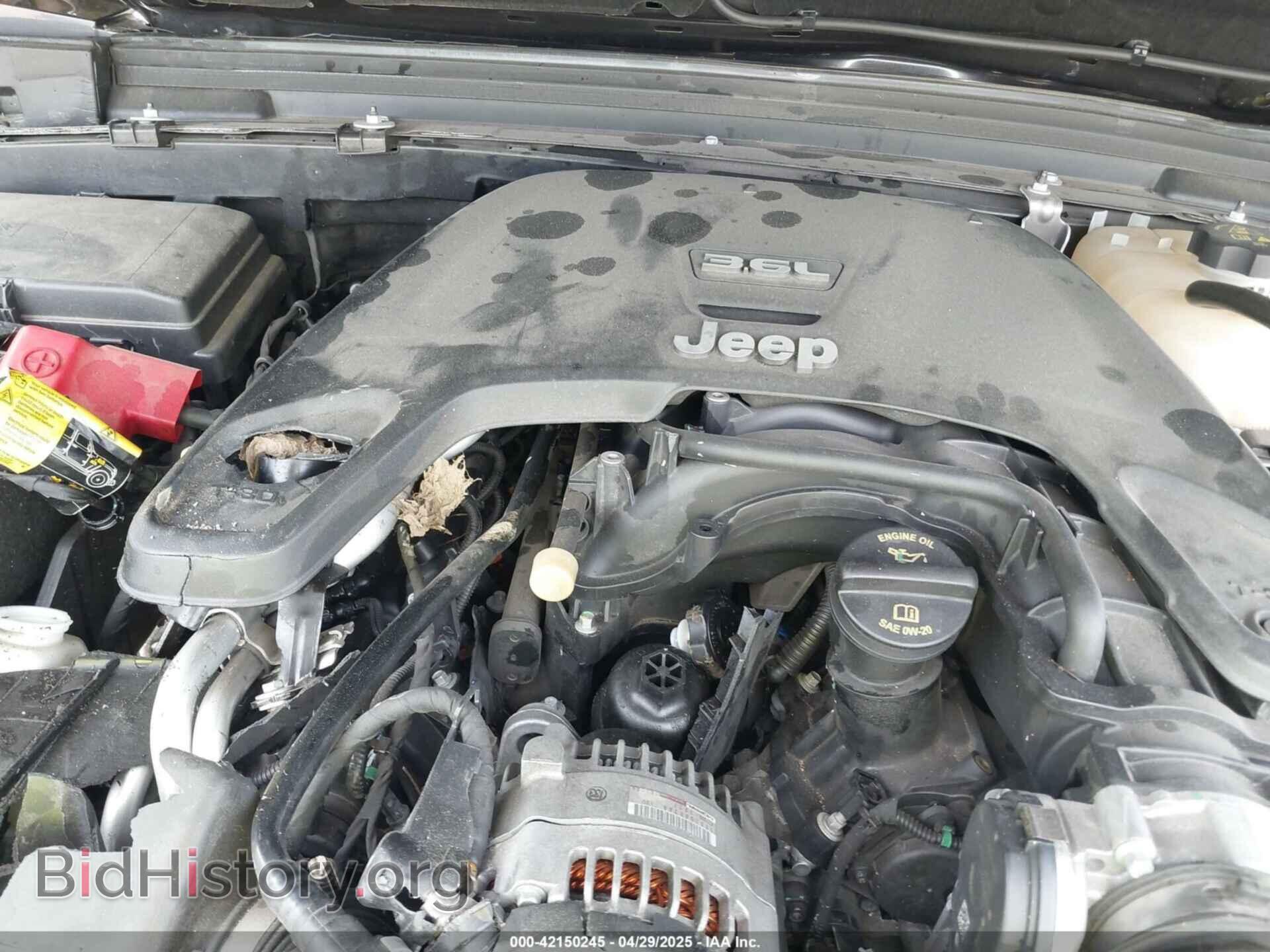 2021 JEEP GLADIATOR - VIN: 1C6HJTAG3ML557932 - Фото 10
