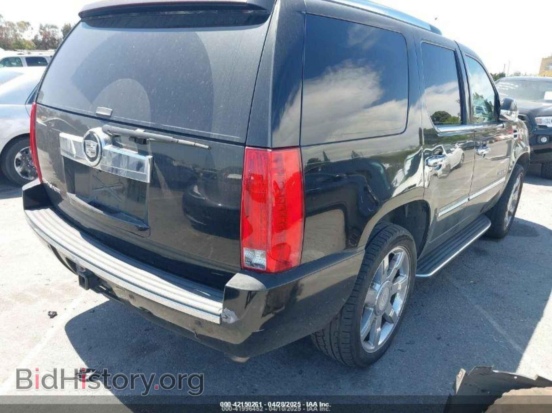 2007 CADILLAC ESCALADE - VIN: 1GYFK63887R127376 - Фото 4