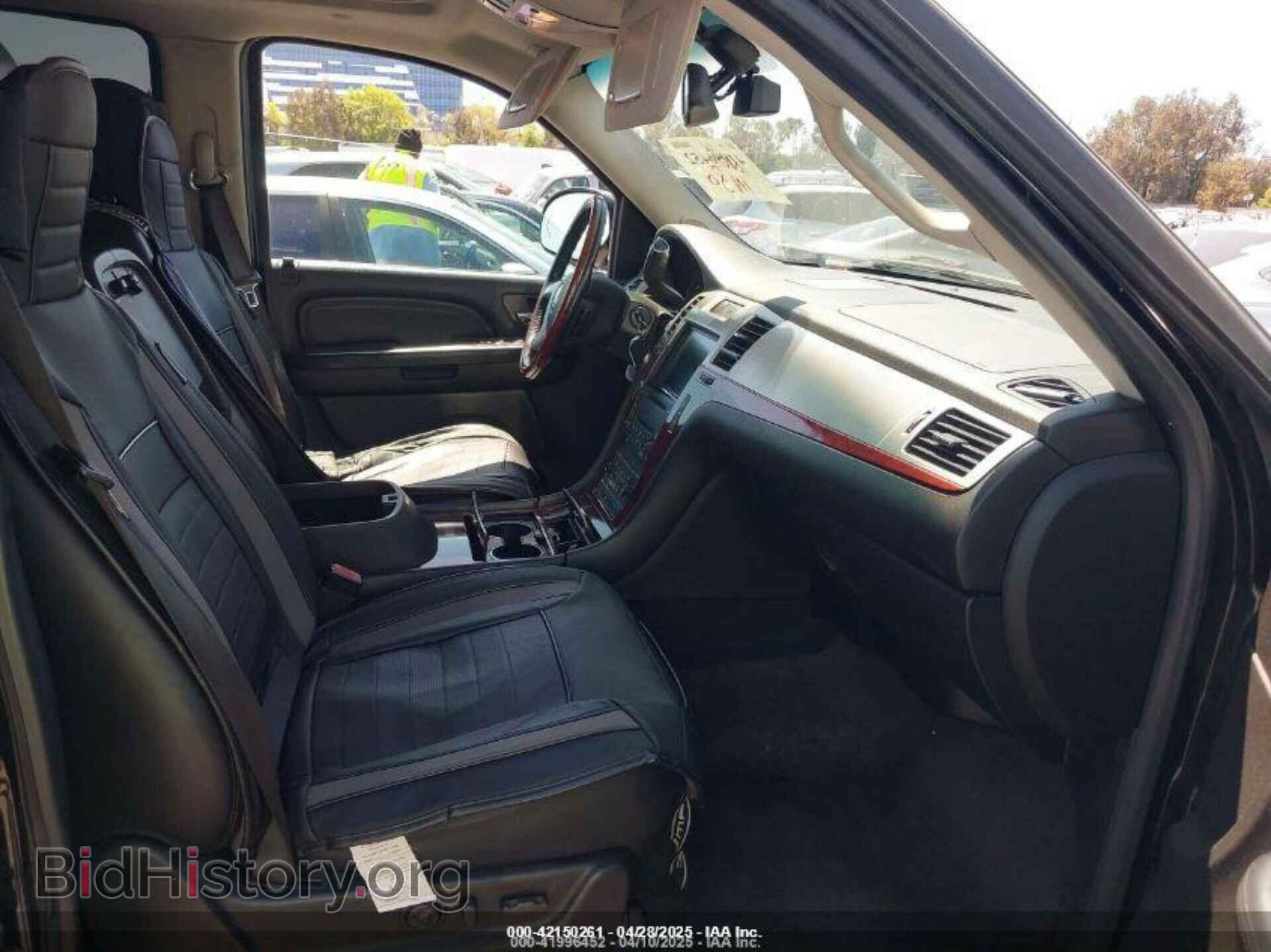 2007 CADILLAC ESCALADE - VIN: 1GYFK63887R127376 - Фото 5