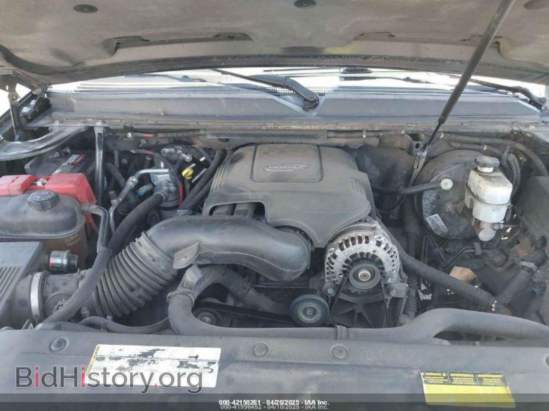 2007 CADILLAC ESCALADE - VIN: 1GYFK63887R127376 - Фото 9