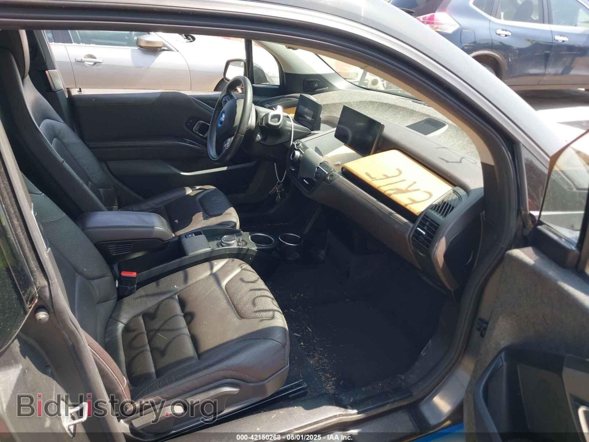 2015 BMW I3 - VIN: WBY1Z4C59FV504579 - Фото 5