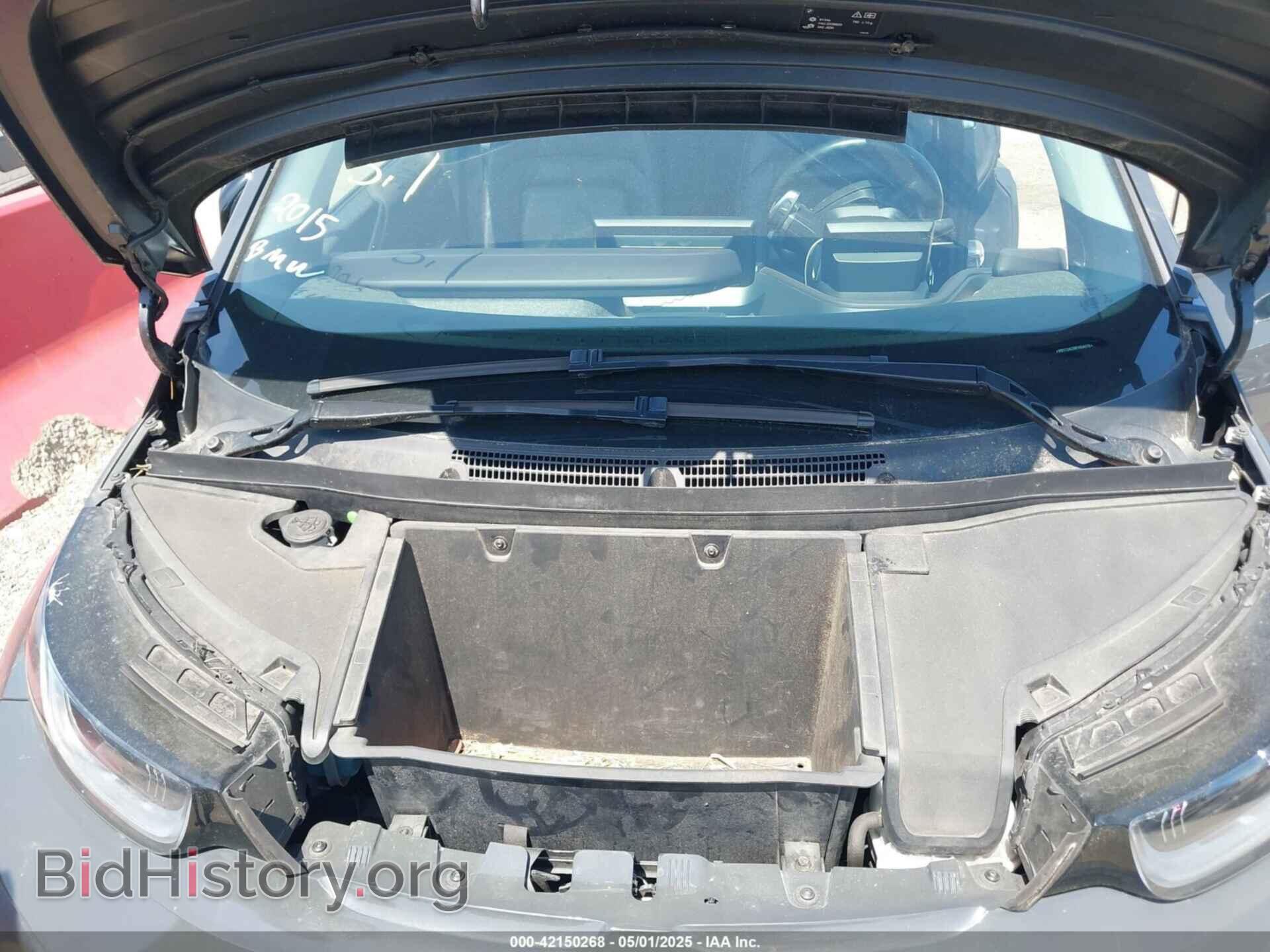 2015 BMW I3 - VIN: WBY1Z4C59FV504579 - Фото 10