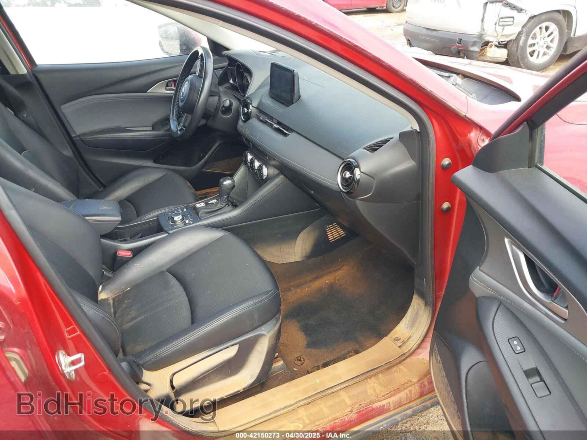 2019 MAZDA CX-3 - VIN: JM1DKDC70K1439014 - Фото 5