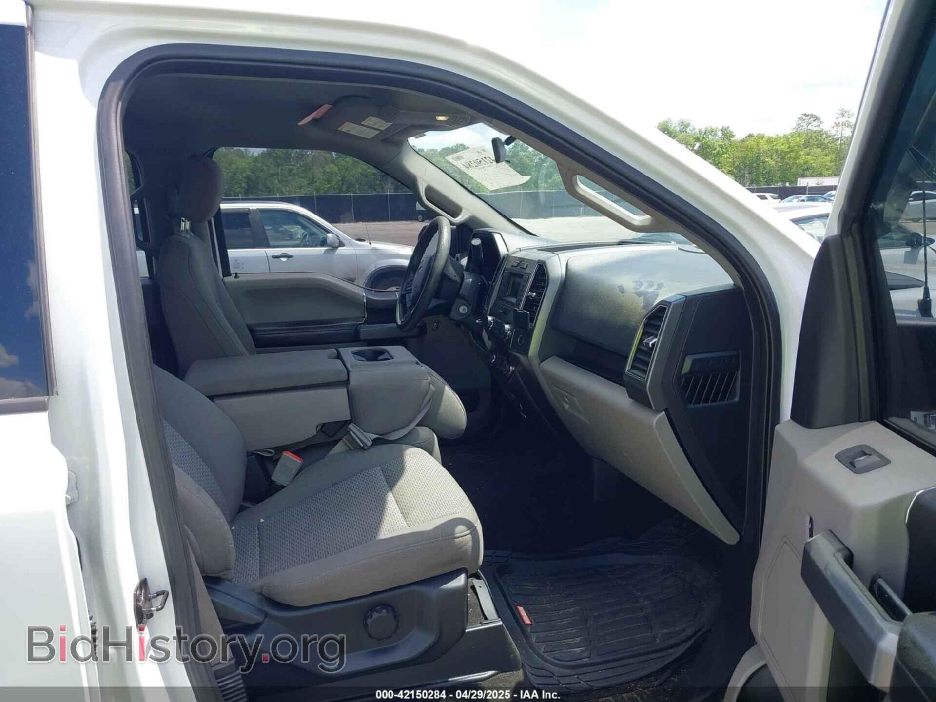 2018 FORD F-150 - VIN: 1FTEW1C59JFD16514 - Фото 5