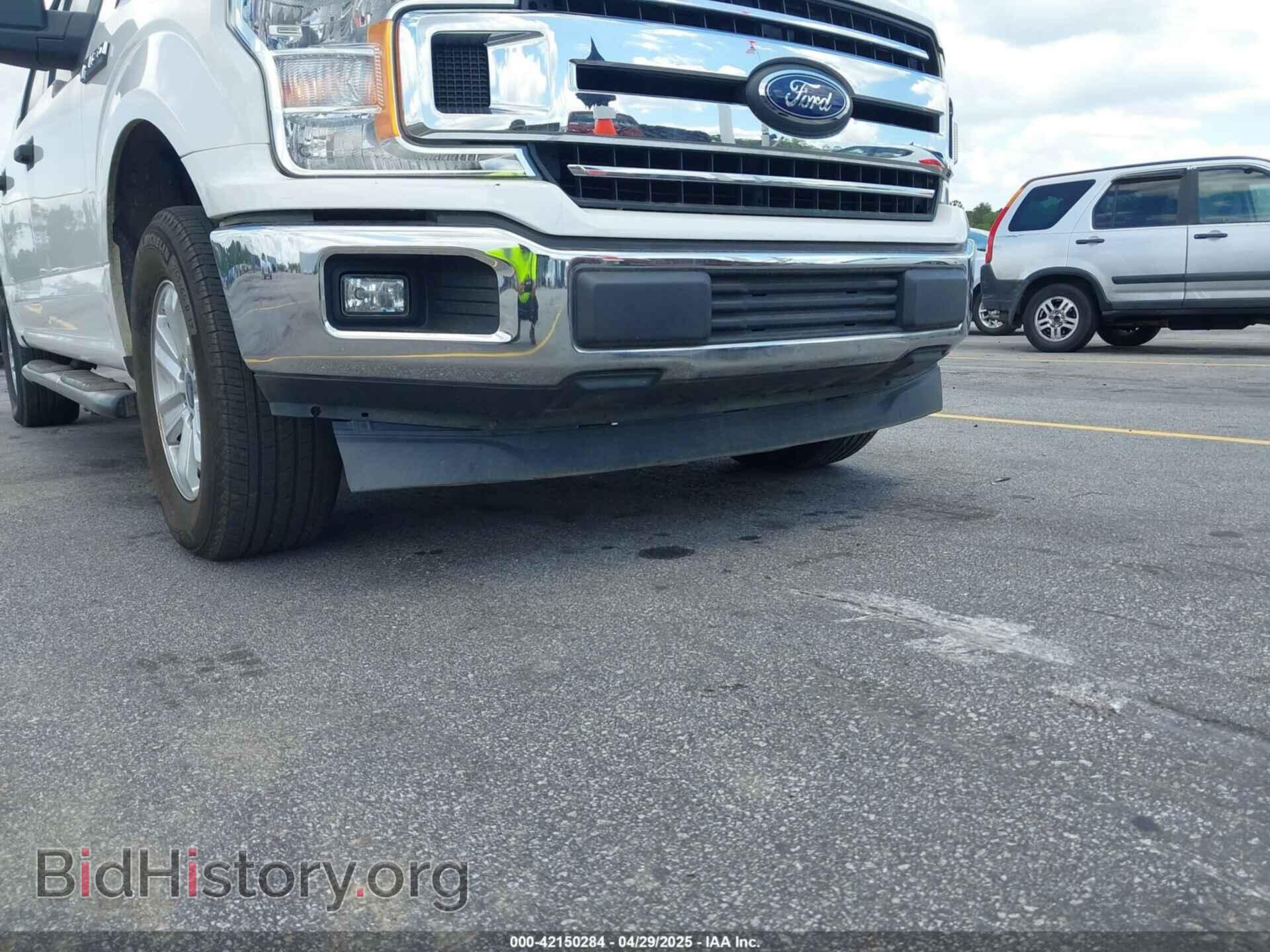 2018 FORD F-150 - VIN: 1FTEW1C59JFD16514 - Фото 6