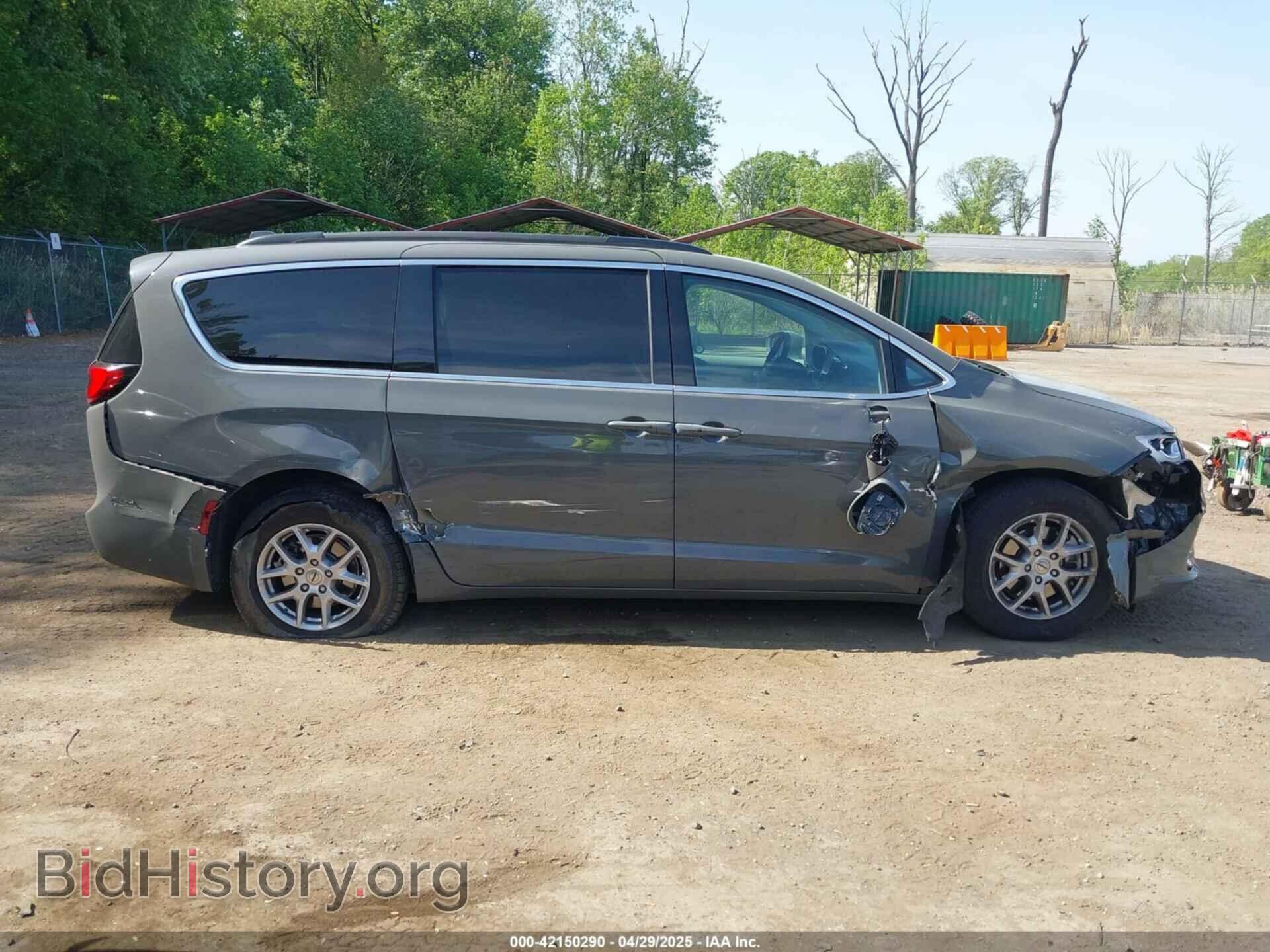2022 CHRYSLER PACIFICA - VIN: 2C4RC1BG3NR168565 - Photo 13
