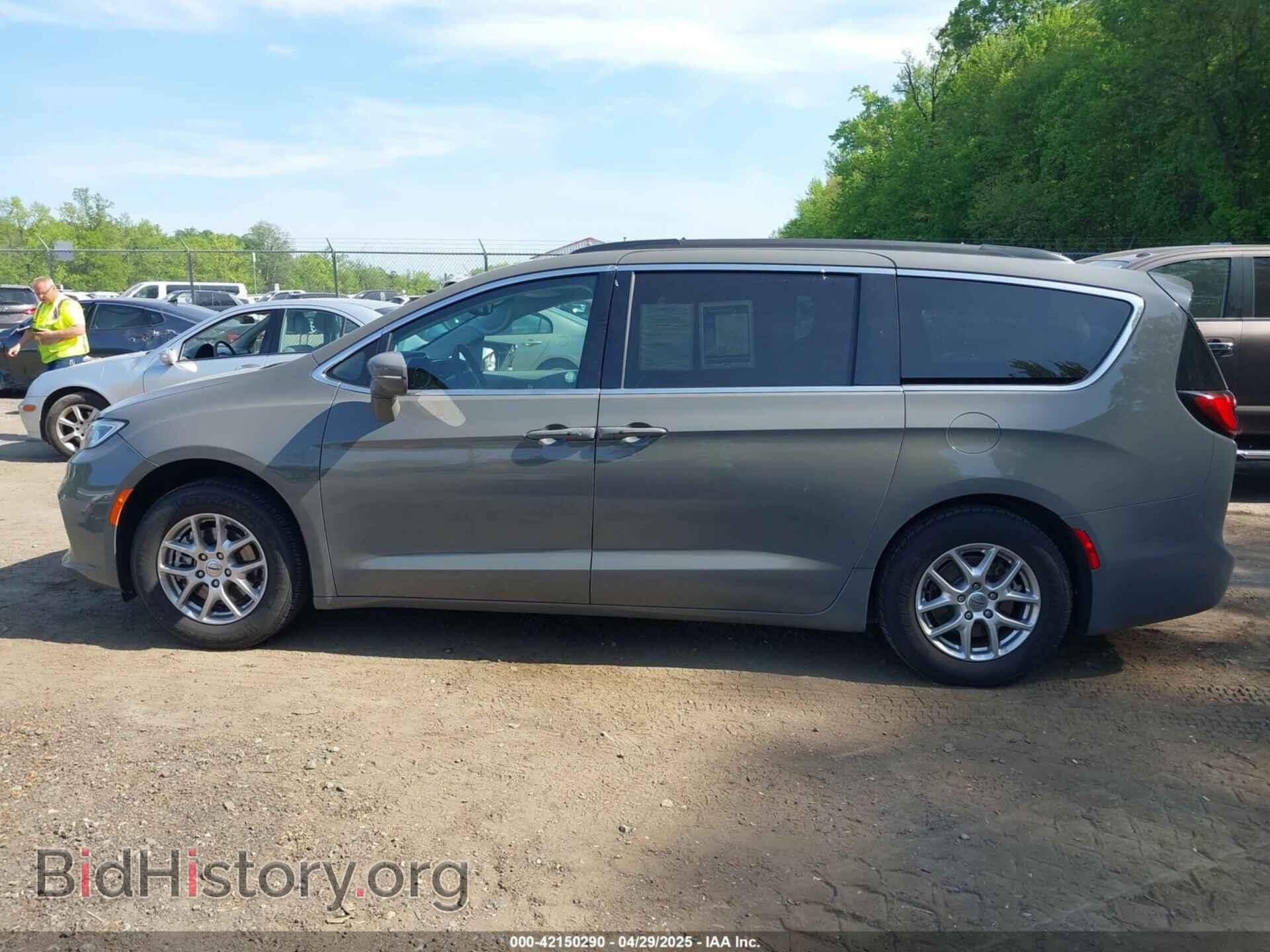 2022 CHRYSLER PACIFICA - VIN: 2C4RC1BG3NR168565 - Photo 14