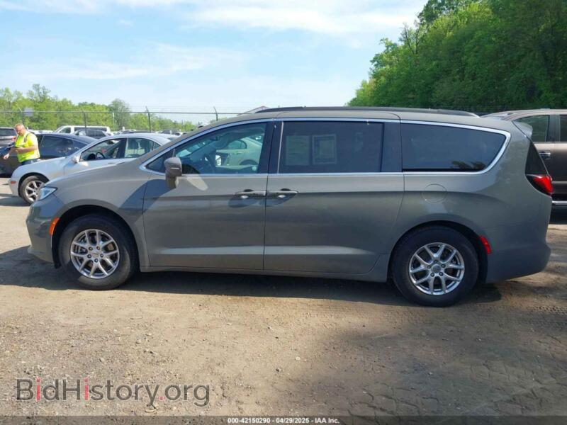 2022 Chrysler PACIFICA (VIN 2C4RC1BG3NR168565) — photo 14 of 20